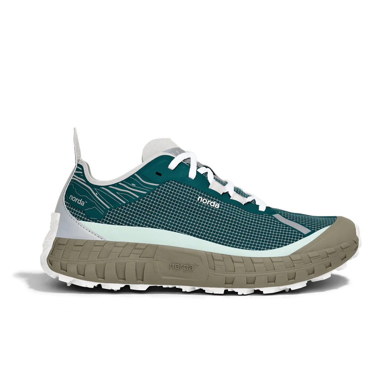 Norda 001A - Horizon - Ultra-Distance Trail Running Shoe - Men