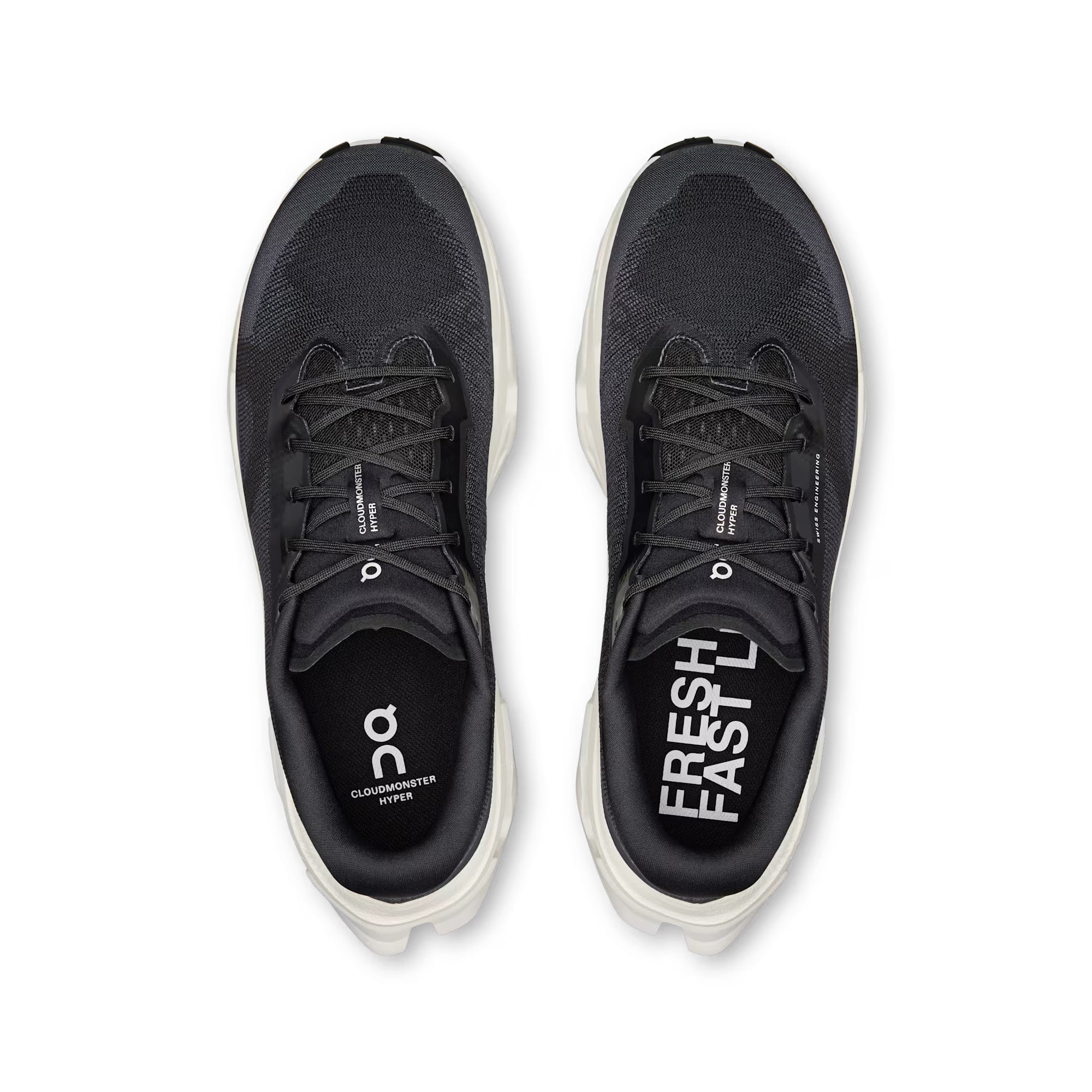 Cloudmonster 3 Hyper Men's - Black | Ivory – Run Store Zurich