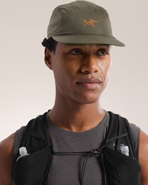 帽子 Aerios 5 Panel Cap Aerios 5 Panel Cap - Tatsu / Verve – Run Store Zurich