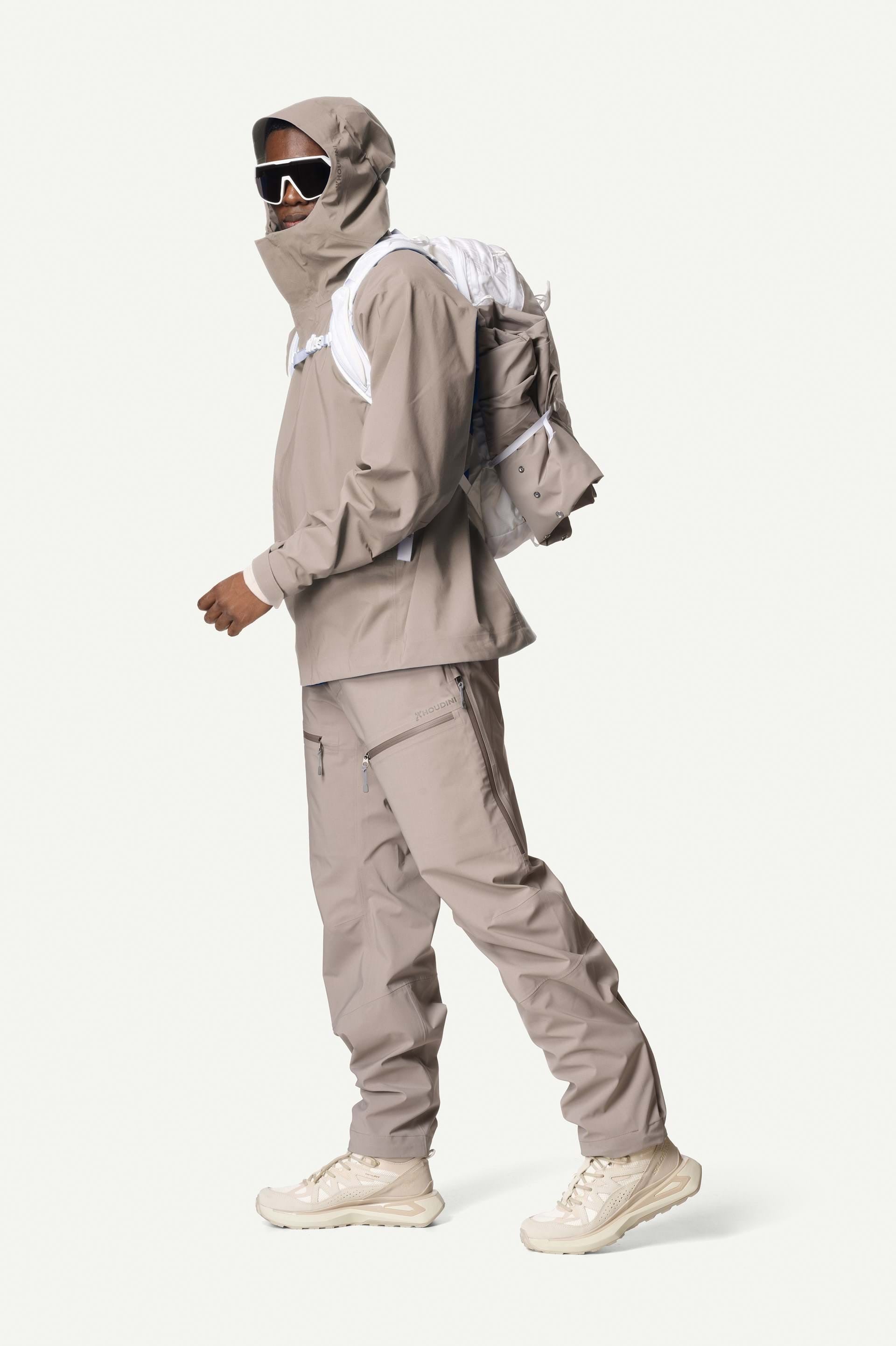MIKIHOUSE 5way アウター M's Five to Nine Jacket - Morning Haze – Run Store Zurich