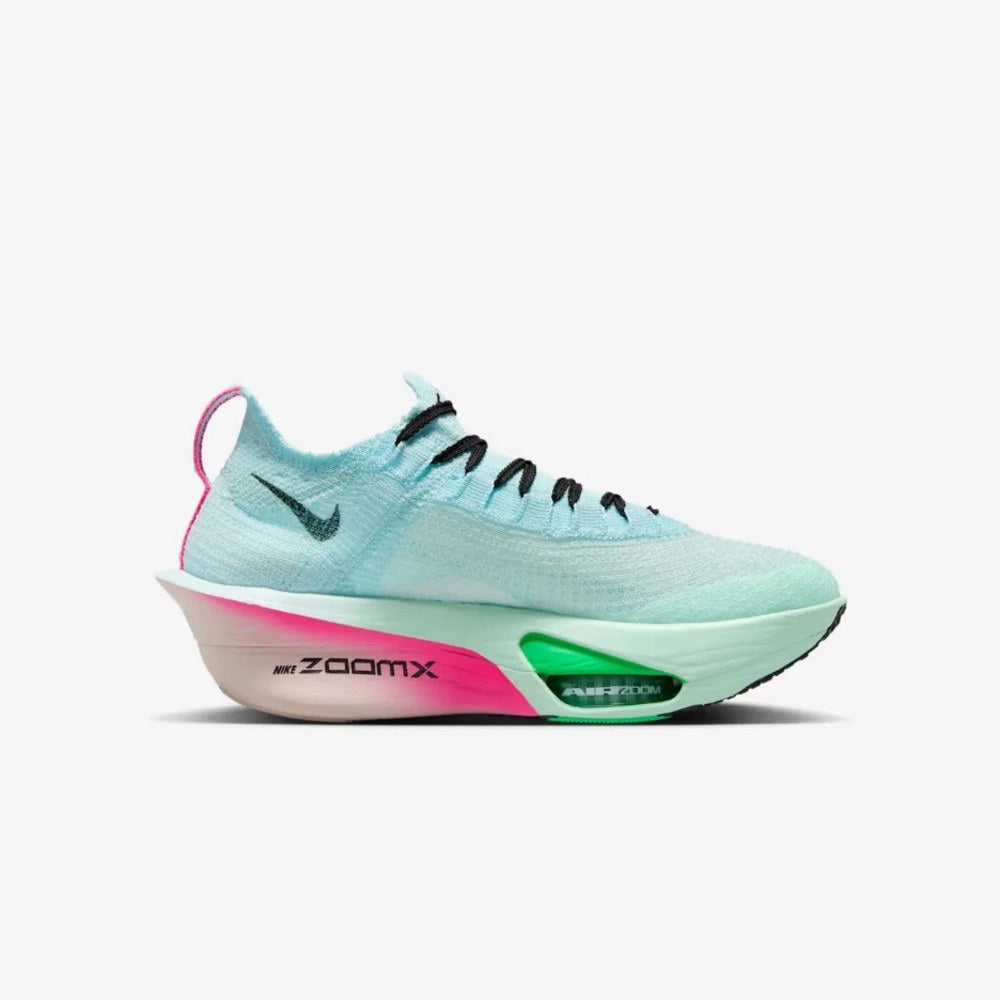 Nike Alphafly 3 Women's Glacier Blue/Mint Foam/Green Shock/Black