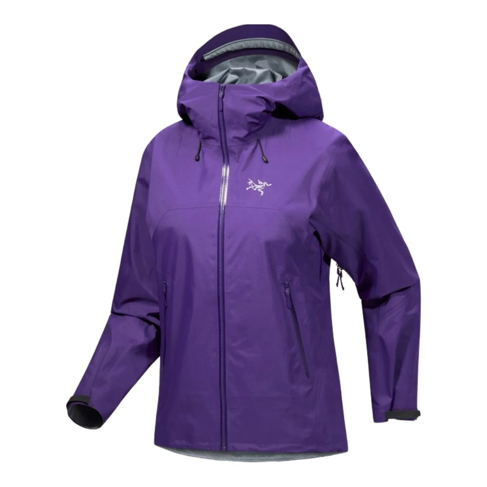 ぷ*ー様 Arc’teryx Beta SL ベータ パープル 紫 激レア Arc'teryx Beta SL Jacket Women's Azalea Casual Jacket – Run Store
