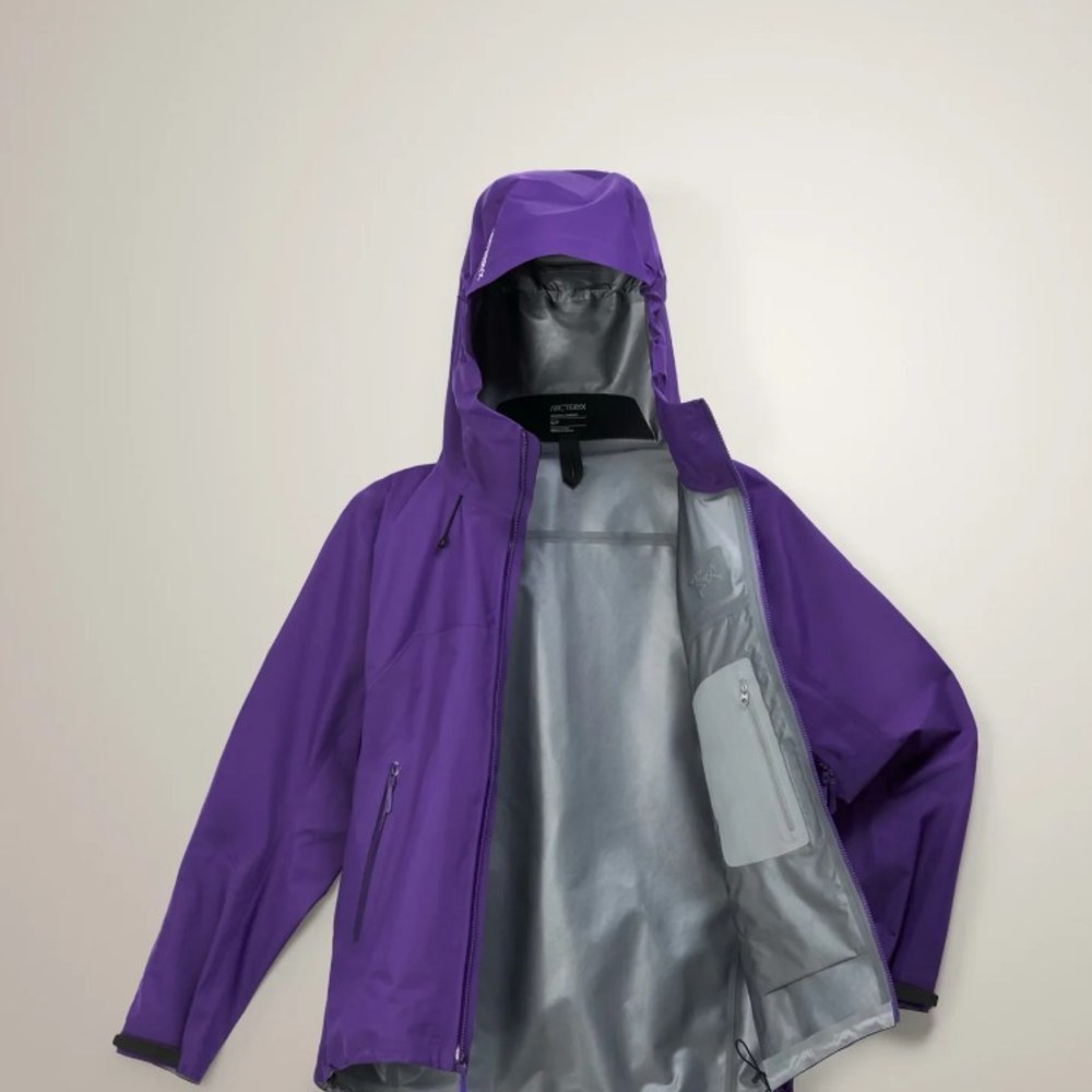 Arc'teryx Beta SL Jacket Women's Azalea Casual Jacket – Run Store