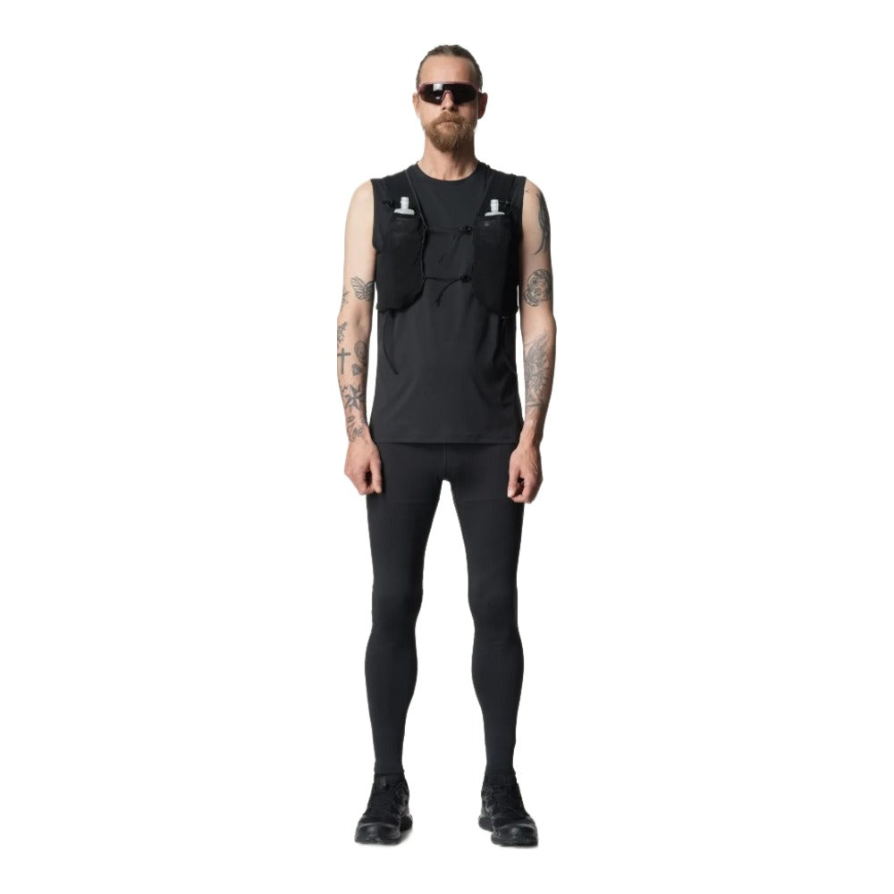 Houdini M's Pace Trail Tights in True Black – Run Store Zurich