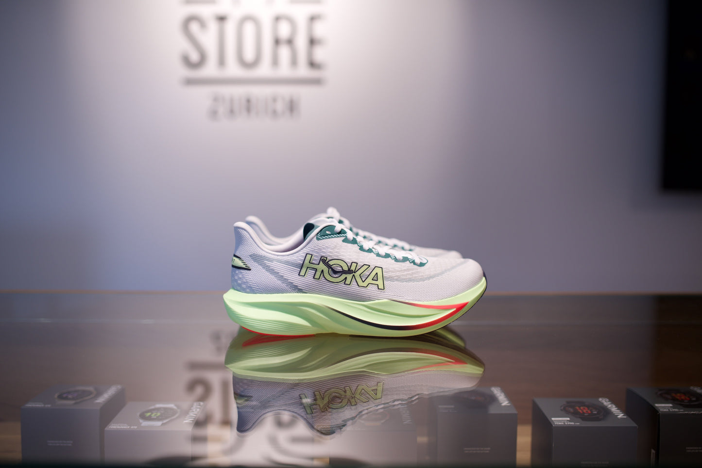 HOKA Mach 7 - The Ultimate Everyday Trainer