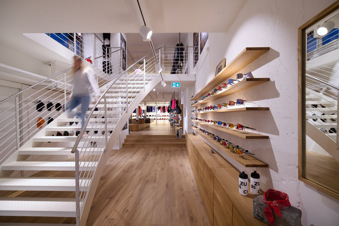 The Best Running Store in Zurich - And Why It's Not Your Average Shoe Shop.
