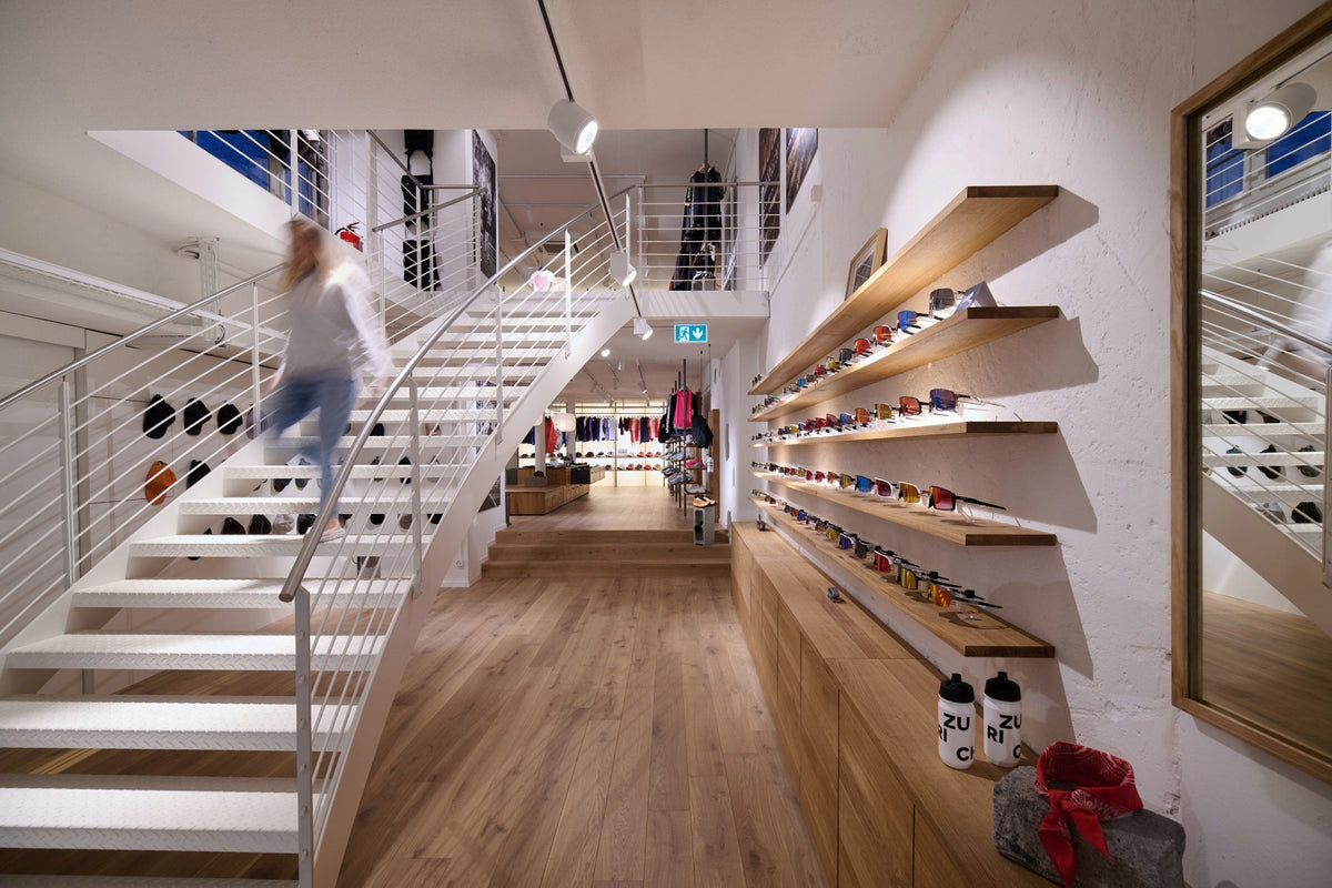 The Best Running Store in Zurich - And Why It's Not Your Average Shoe Shop.