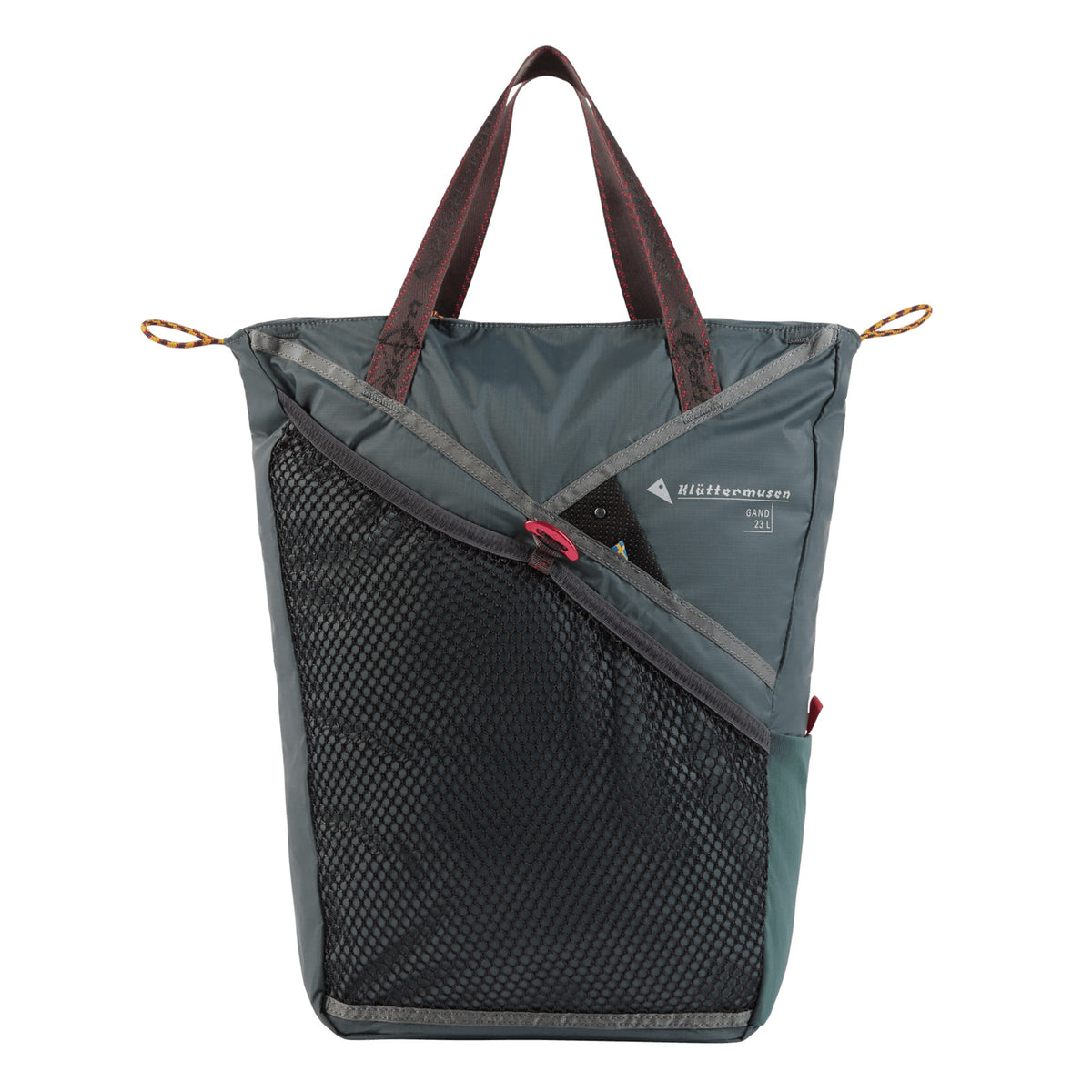Klättermusen Gand Bag 23L Dark Teal