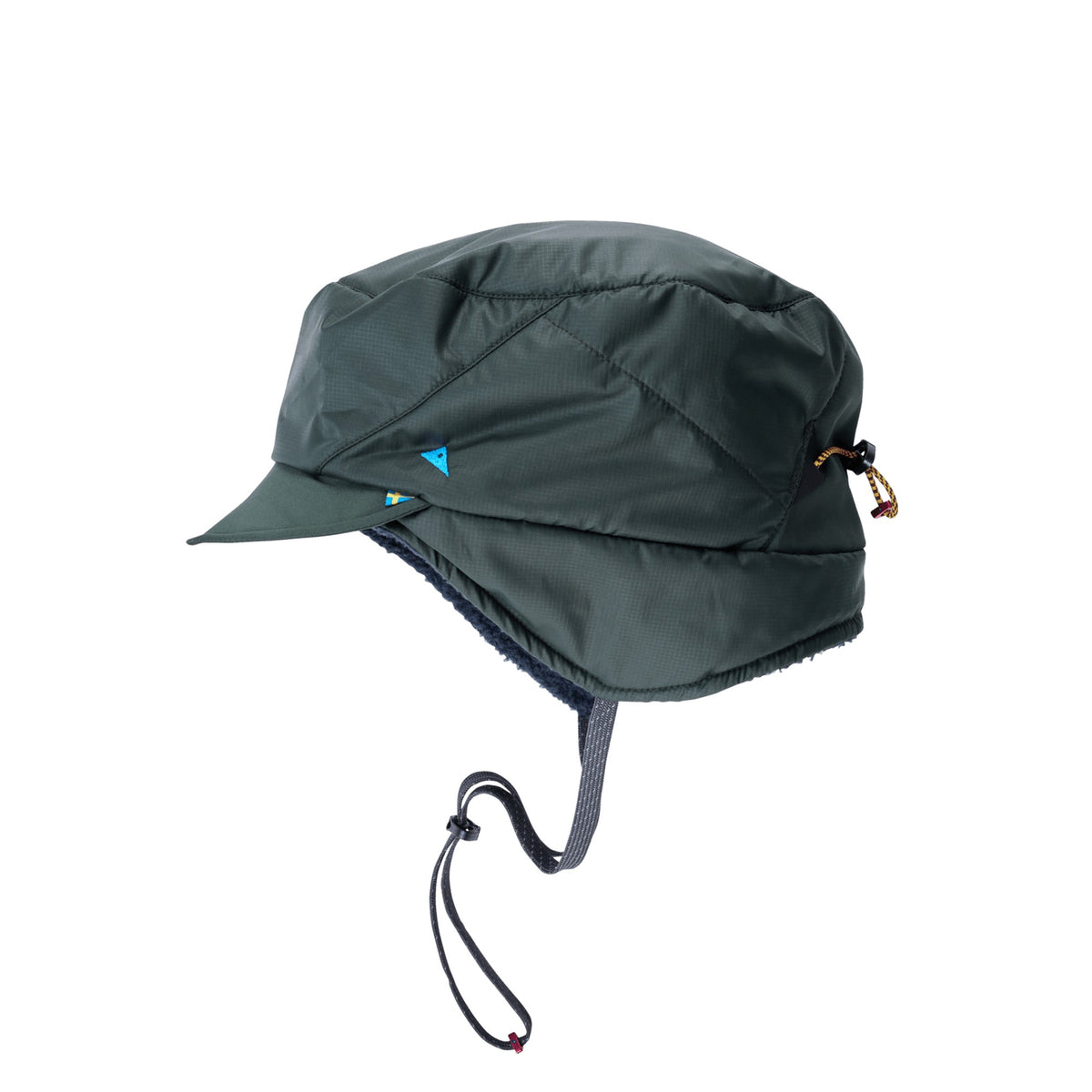 Klättermusen Ide Hat Rosin Green
