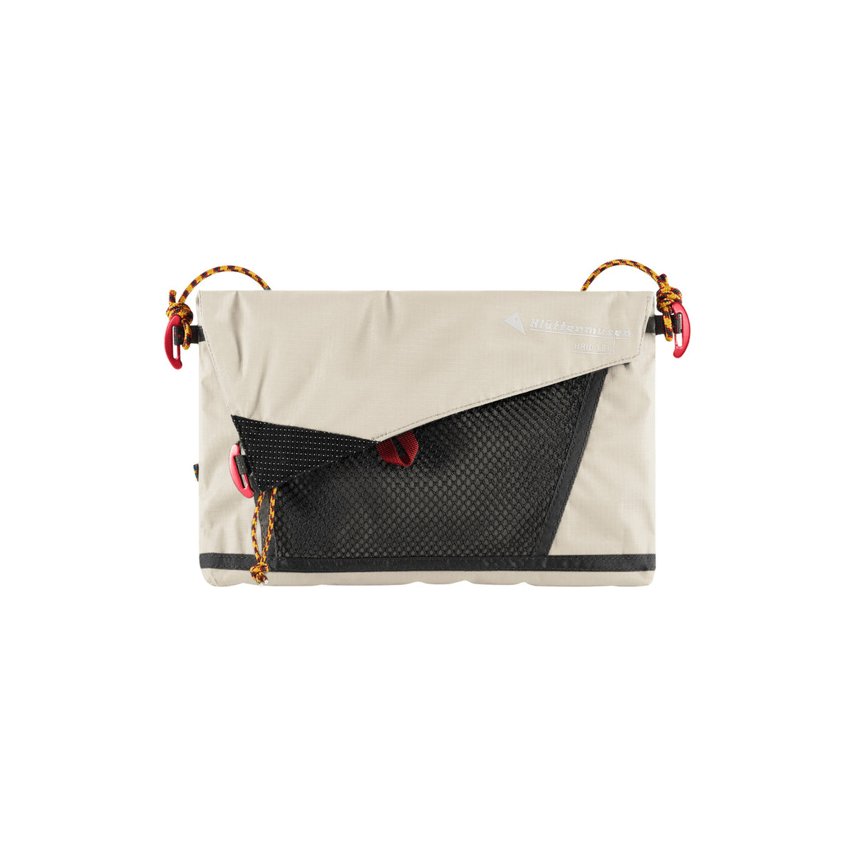 Klättermusen Hrid WP Accessory Bag 1.5L Silver Creme