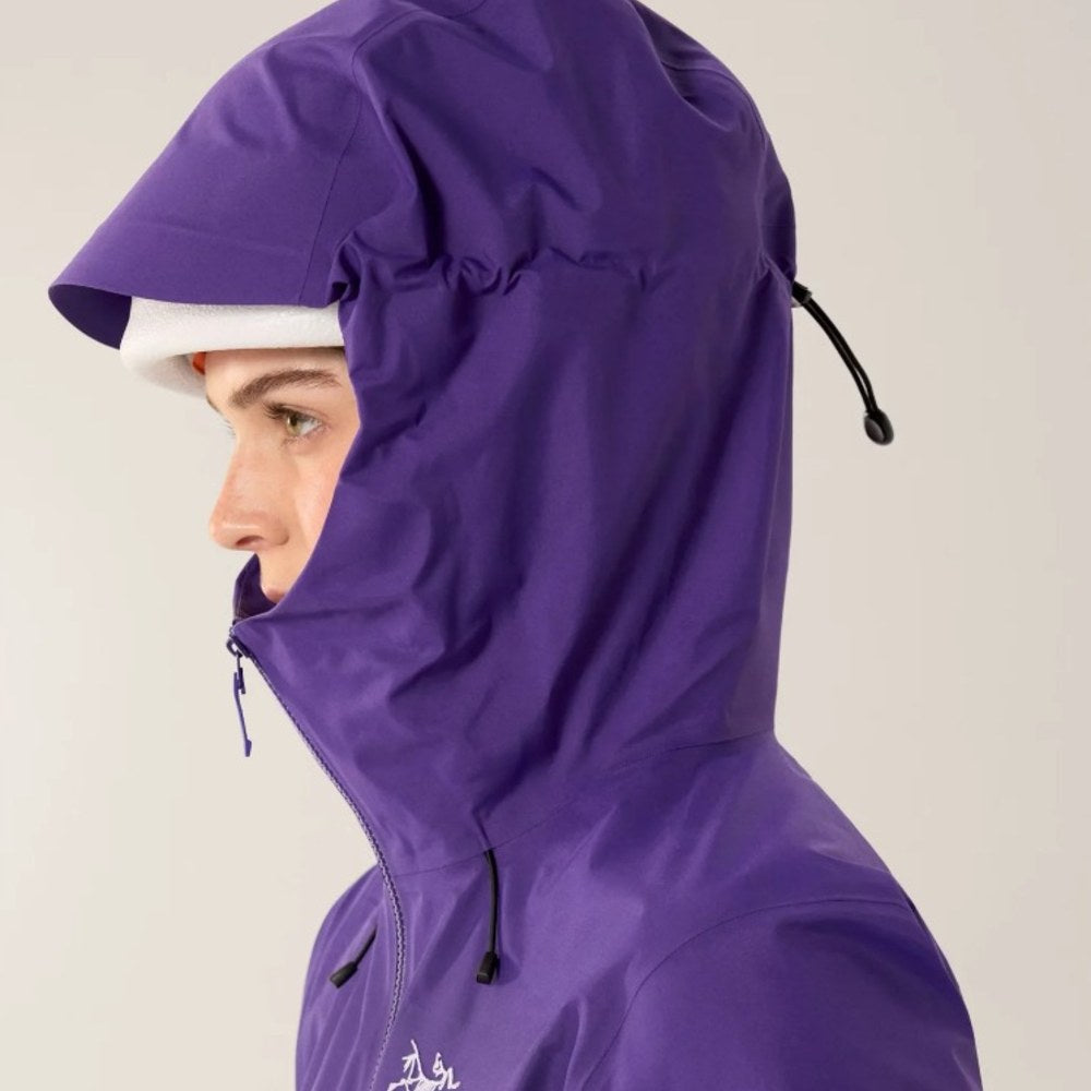Arc'teryx Beta SL Jacket Women's Azalea Casual Jacket – Run Store