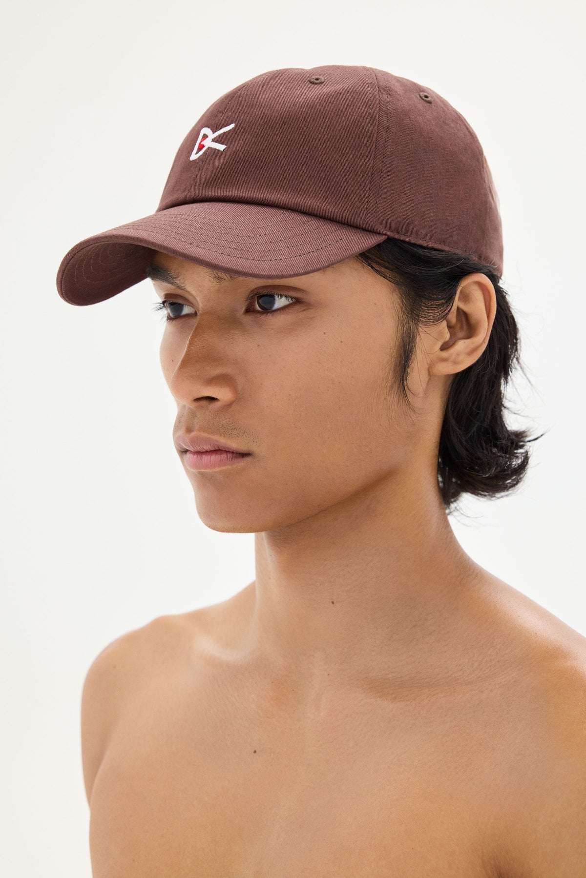 District Vision Cotton Hat Espresso