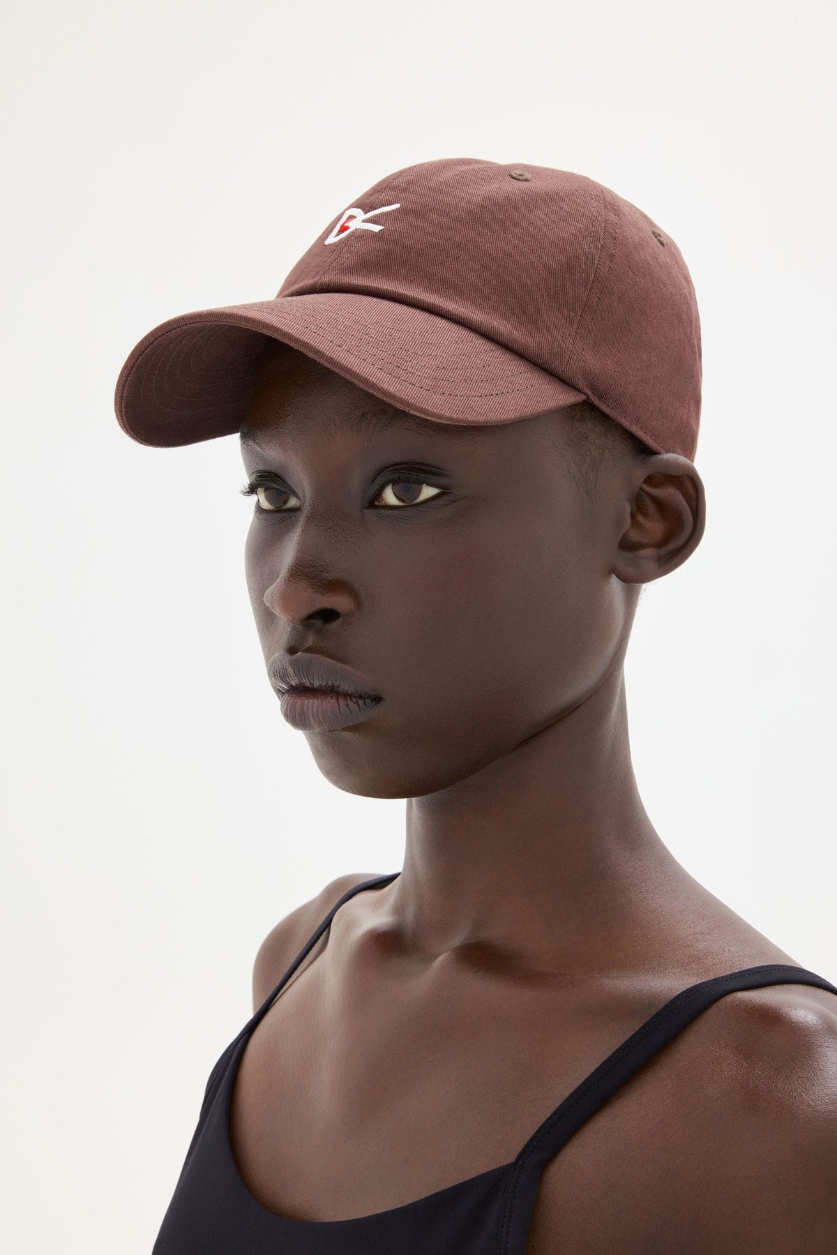 District Vision Cotton Hat Espresso
