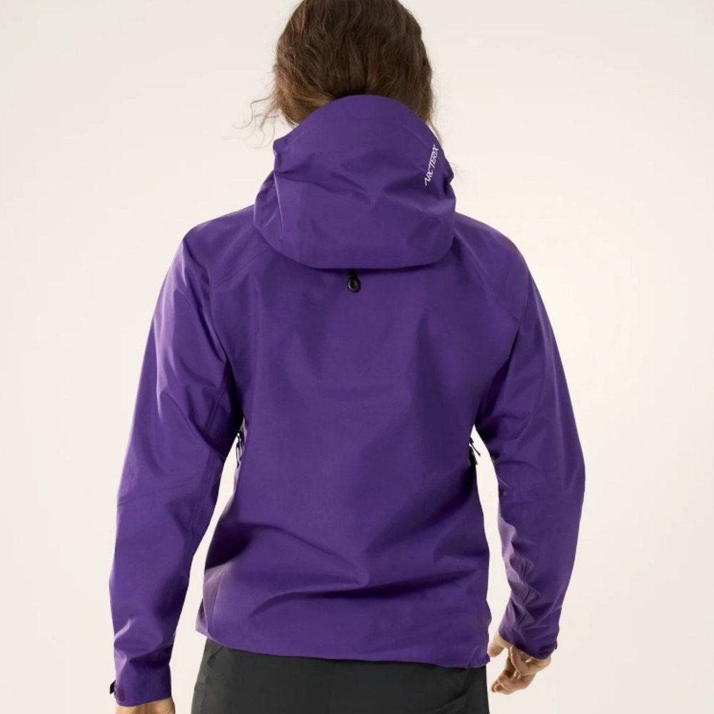 Arc'teryx Beta SL Jacket Women's Azalea Casual Jacket – Run Store