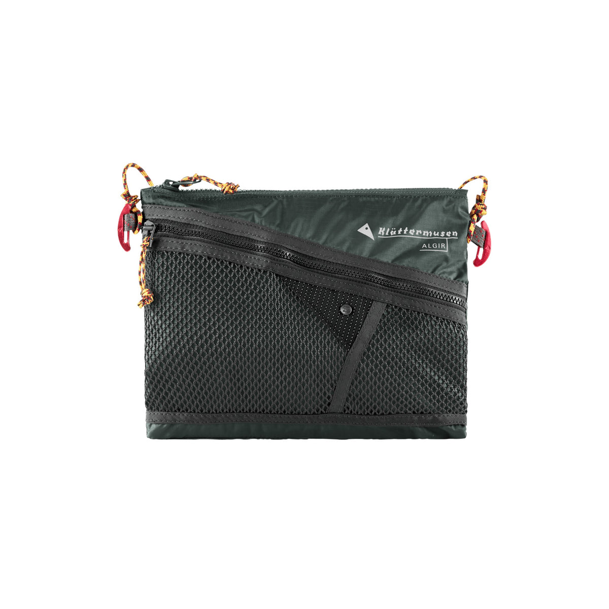 Klättermusen Algir Accessory Bag Medium Dark Teal