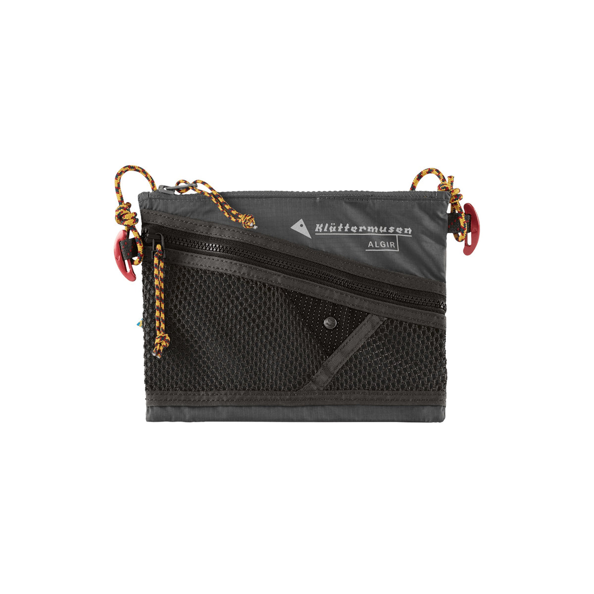 Klättermusen Algir Accessory Bag Small Raven