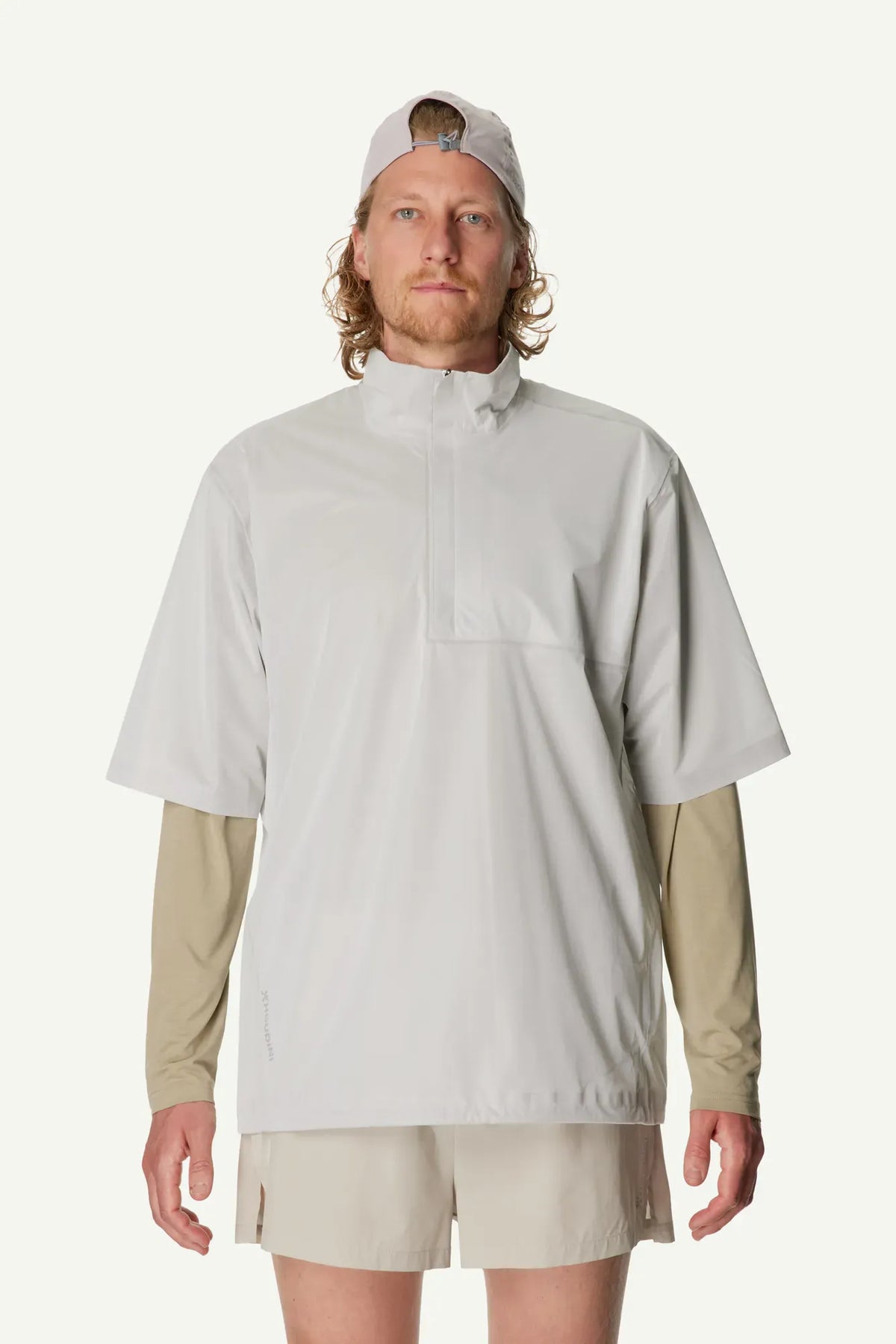 M's The Orange Tee Powderday White