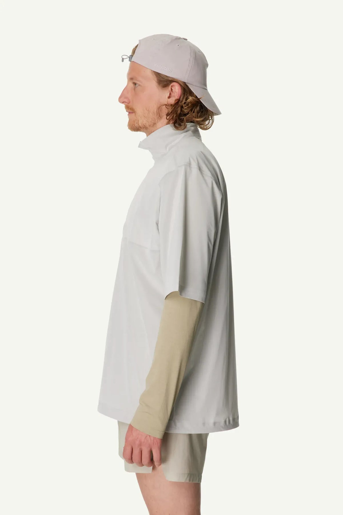 M's The Orange Tee Powderday White
