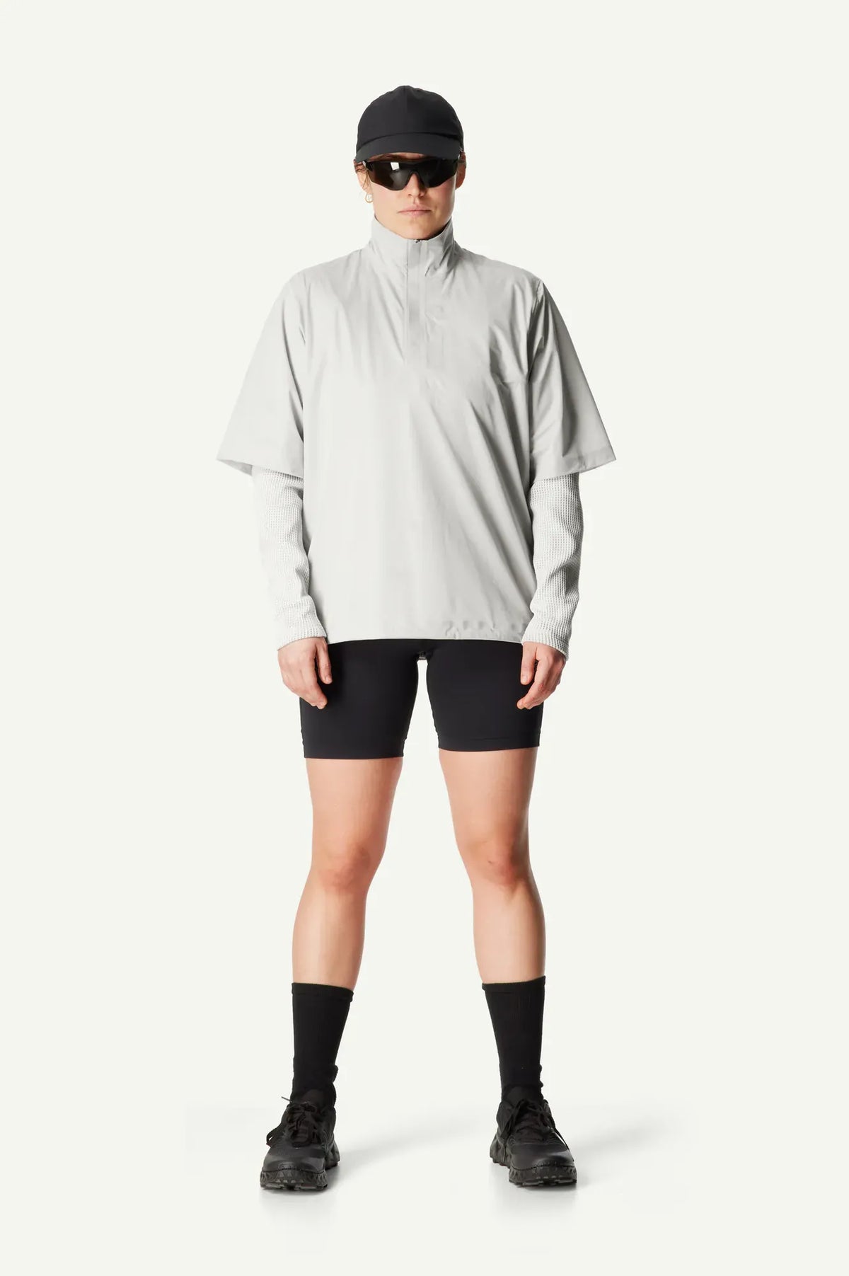 W's The Orange Tee Powderday White