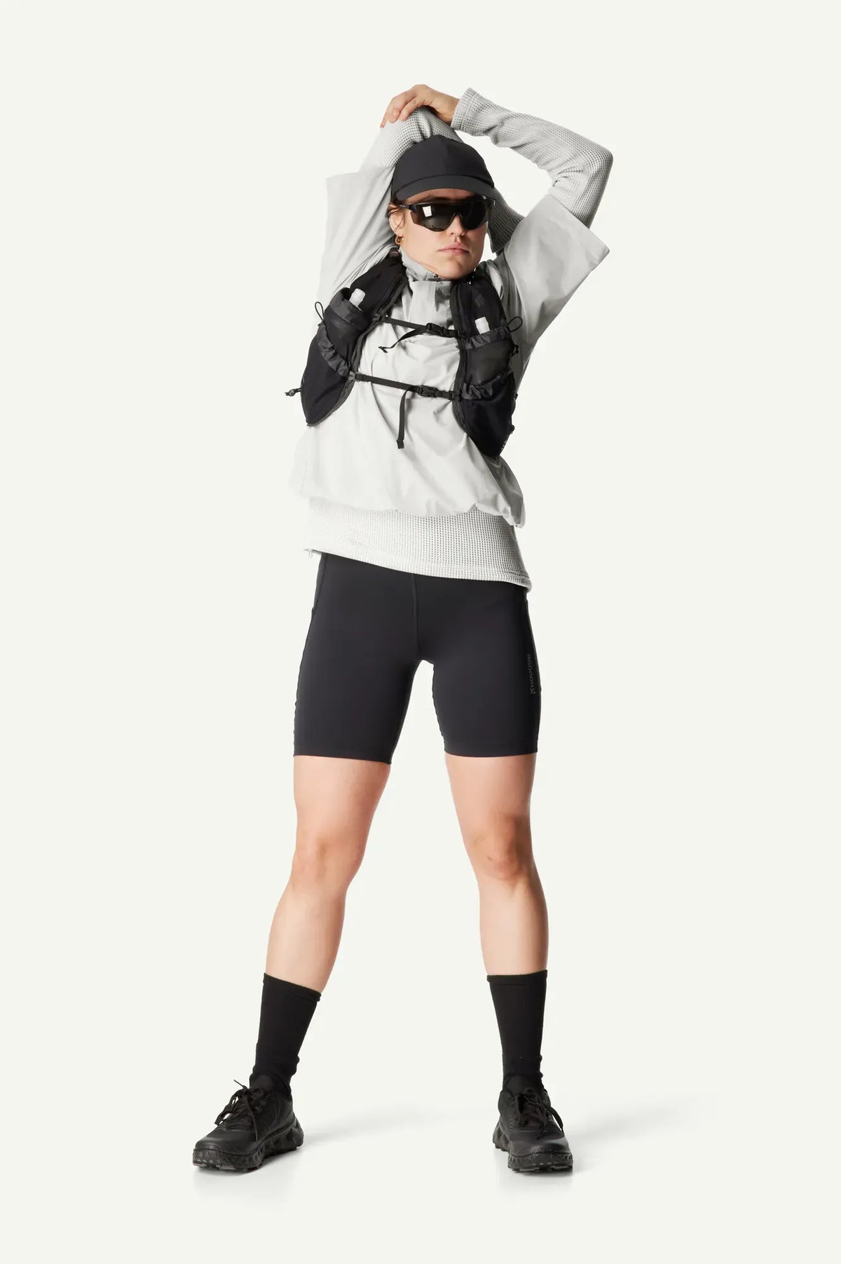 W's The Orange Tee Powderday White