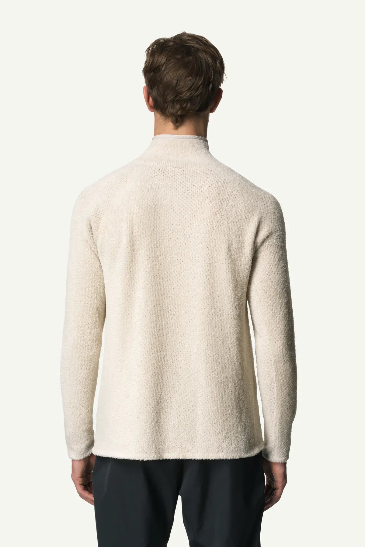 M's Lykan Half Zip Foggy Mountain