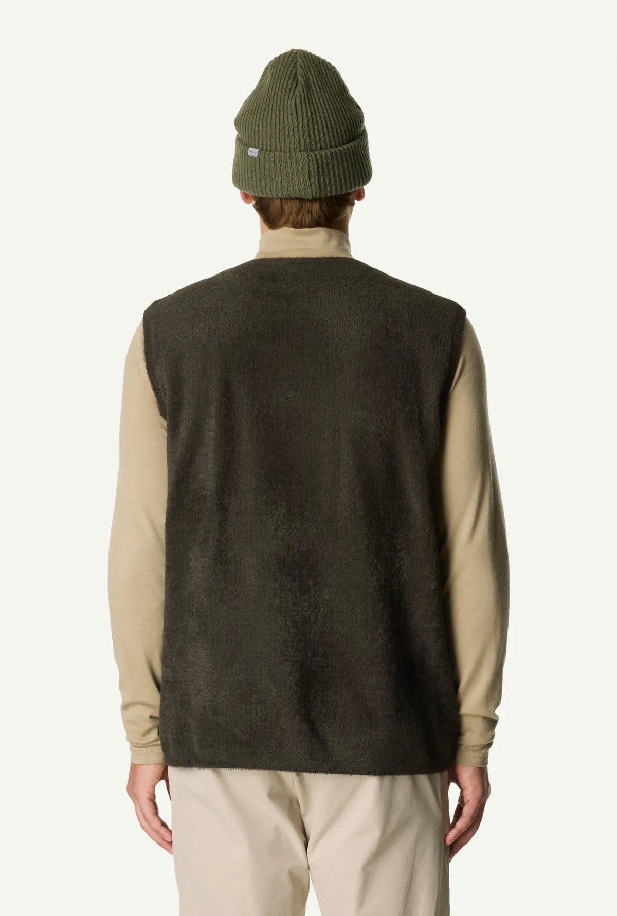 M's Lykan Vest Green Illusion