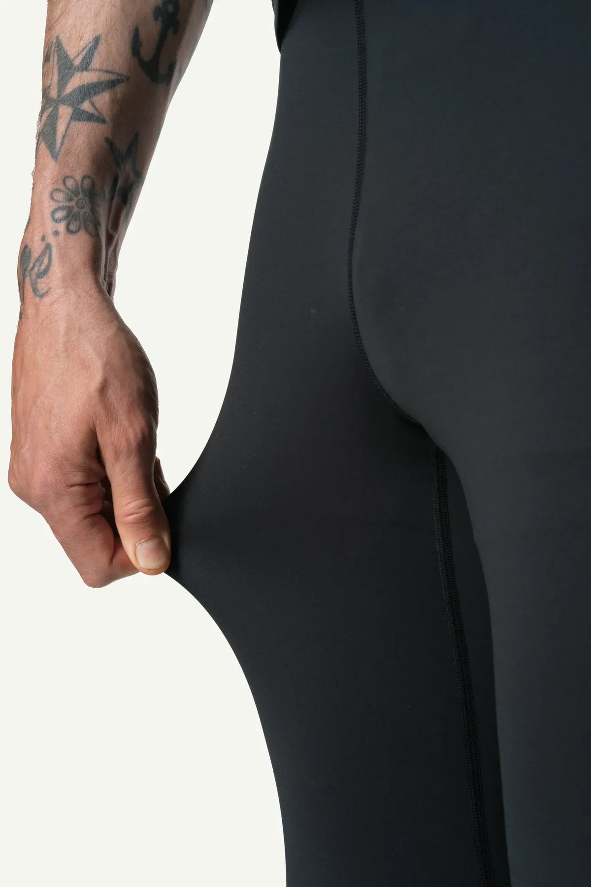 M's Pace Trail Tights True Black