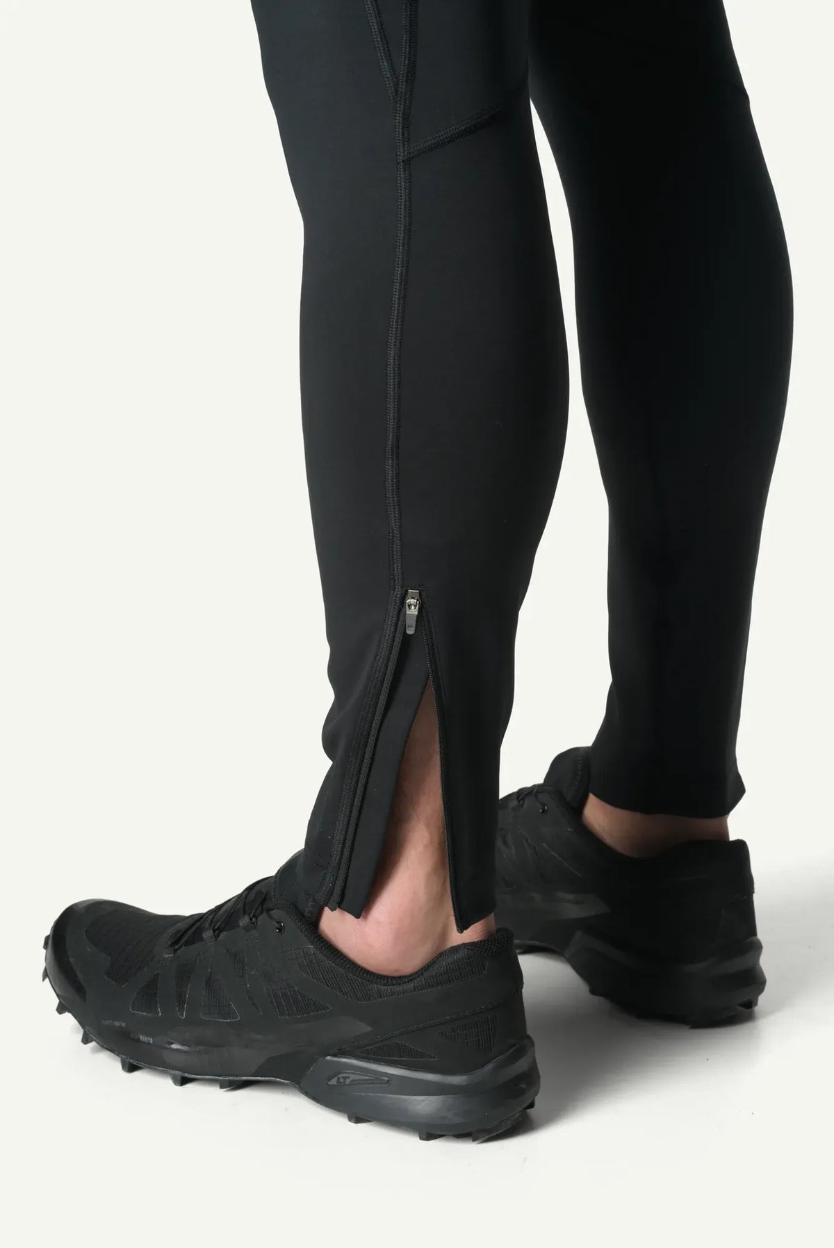 M's Pace Trail Tights True Black
