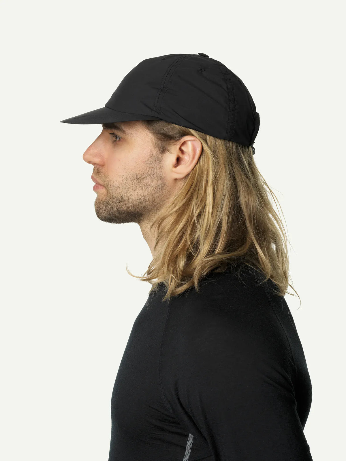 C9 Cap True Black