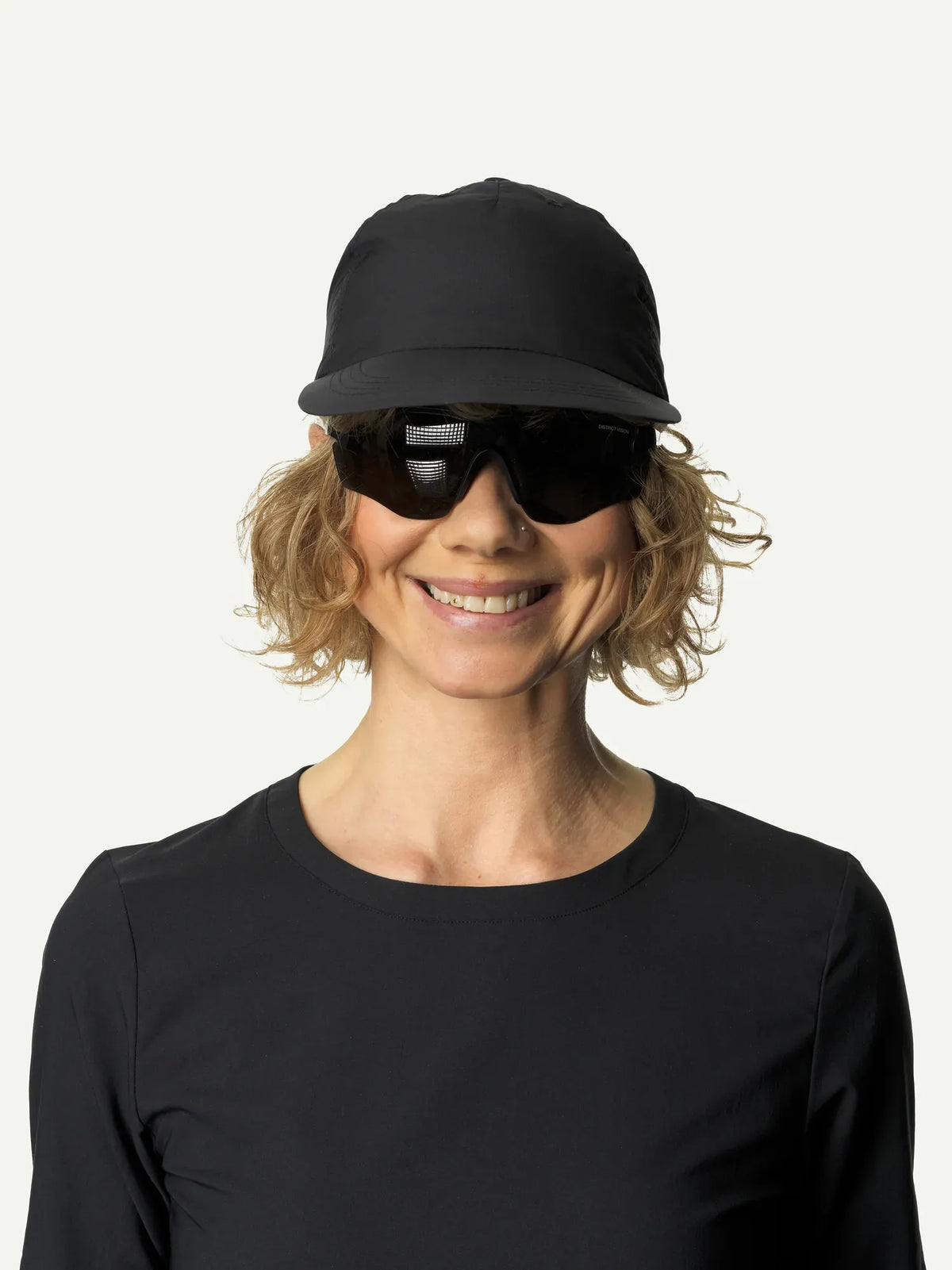 C9 Cap True Black