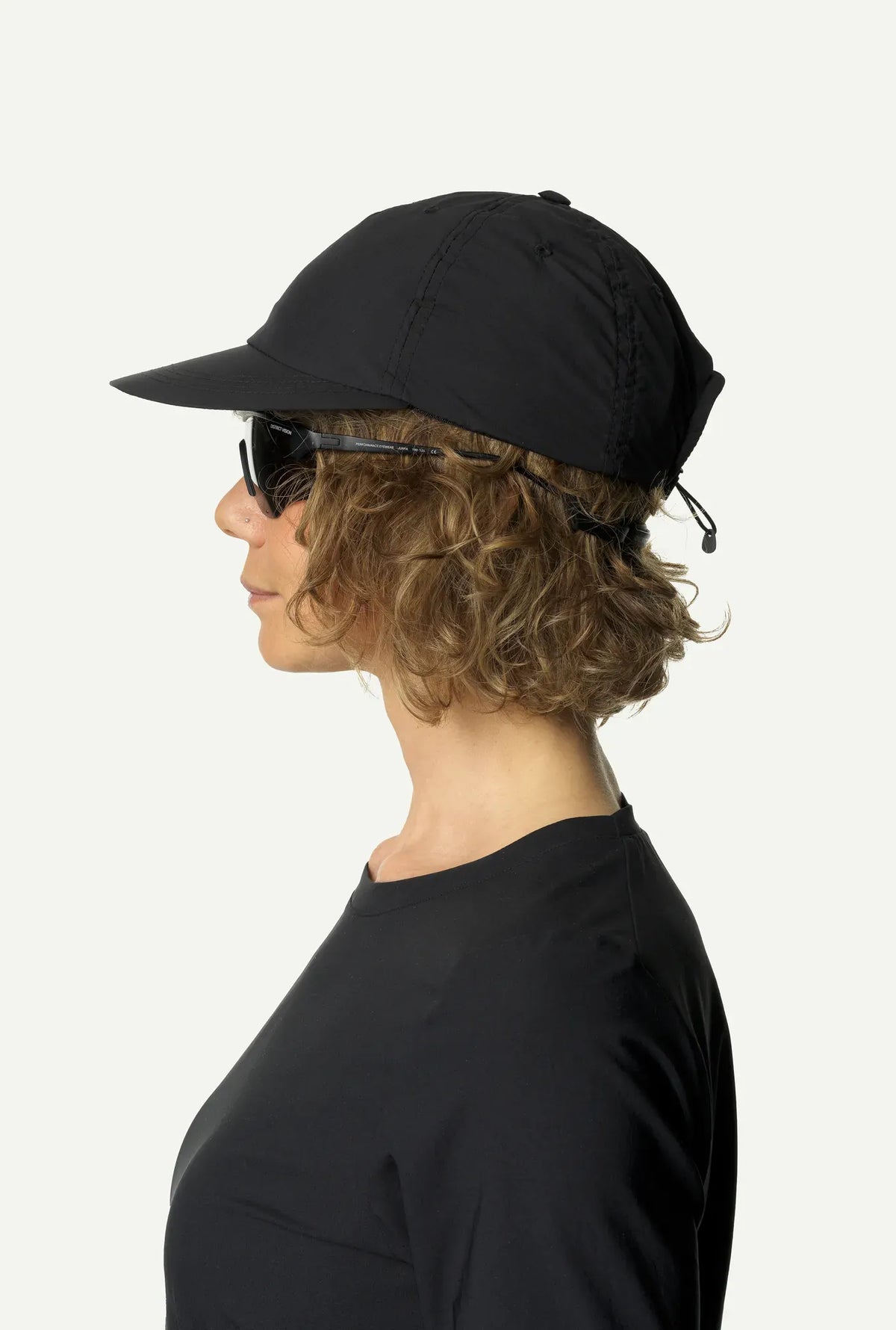 C9 Cap True Black