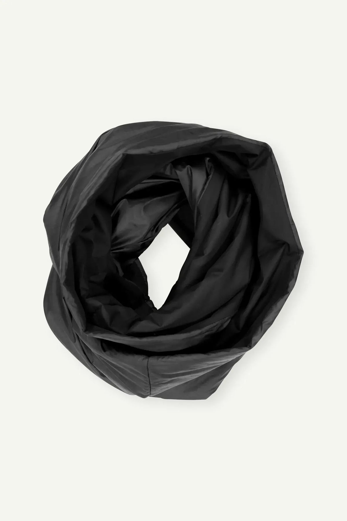 Double Loop True Black