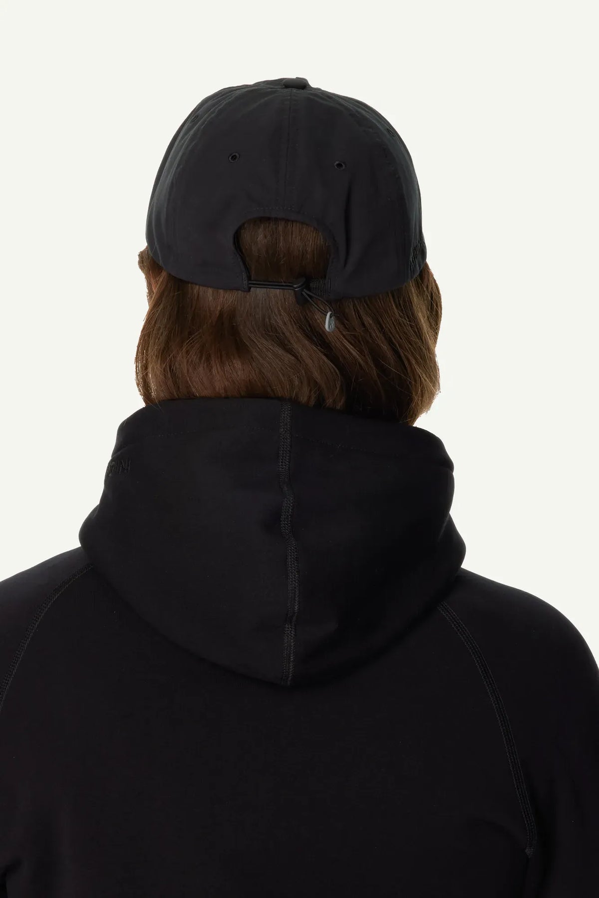 Houdini Cap True Black / Rebel