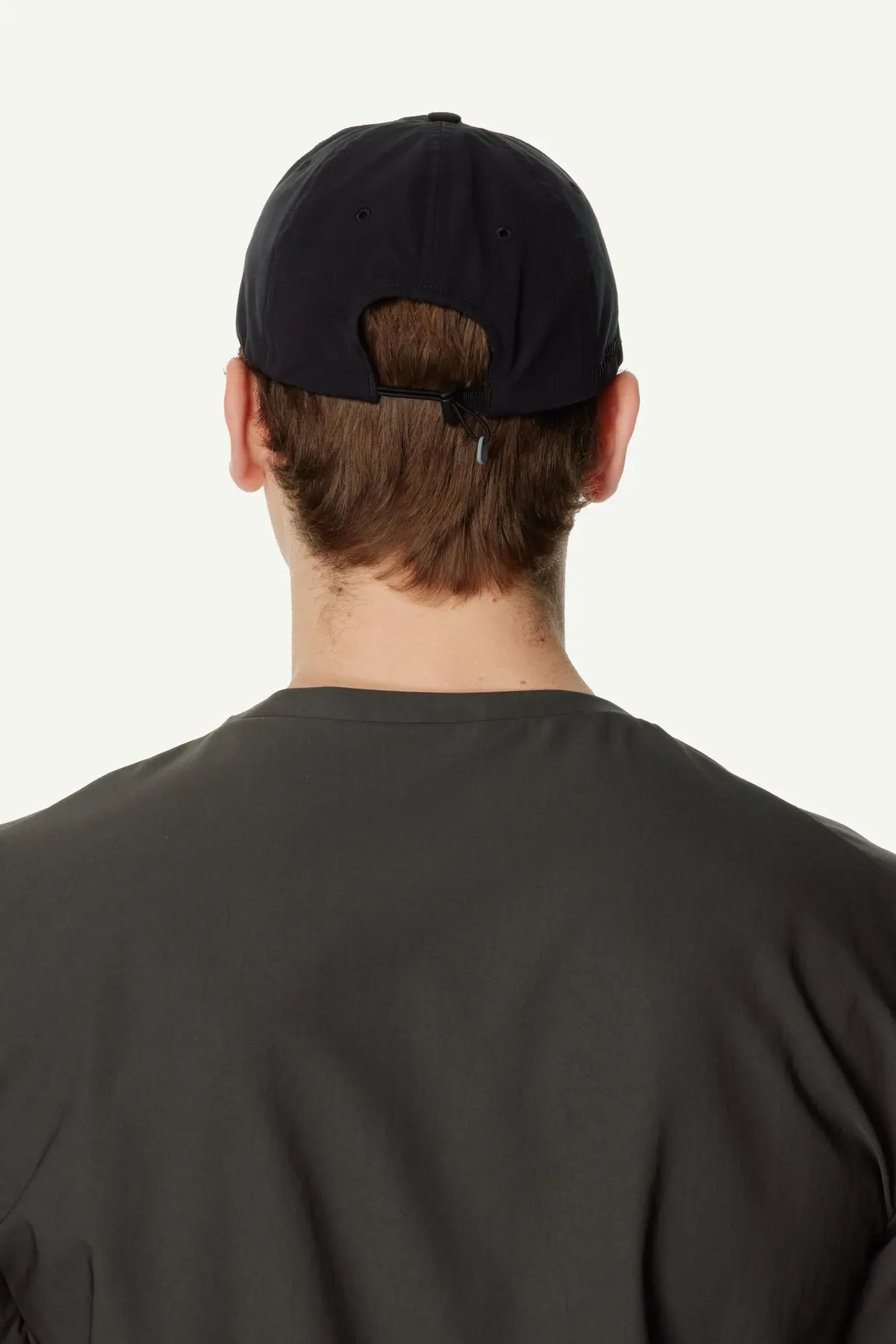Houdini Cap True Black / Rebel