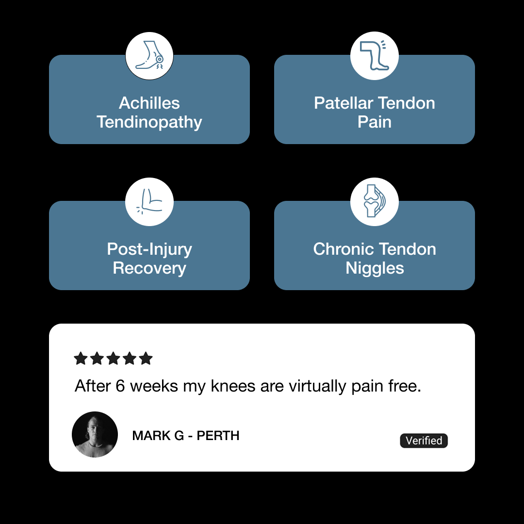 PILLAR Collagen Repair Tendon & Ligament Pouch