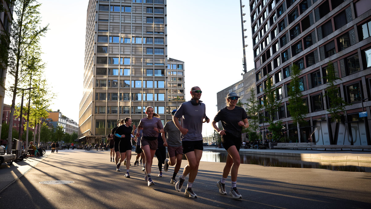 Run Store Zurich - Premium Running Gear, Shoes & Apparel I Zürich