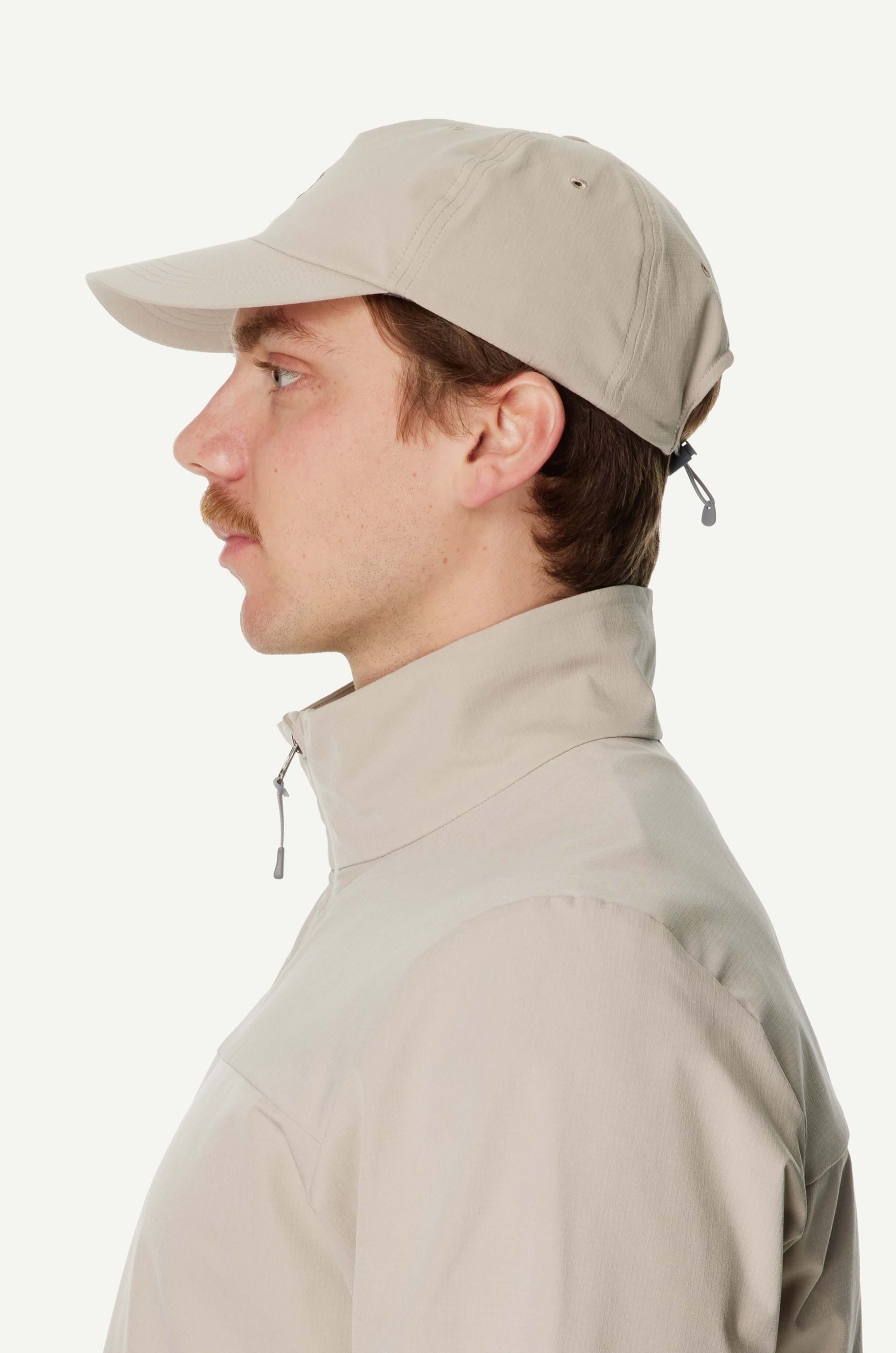 Houdini Cap - Sandstorm / Rebel – Run Store Zurich