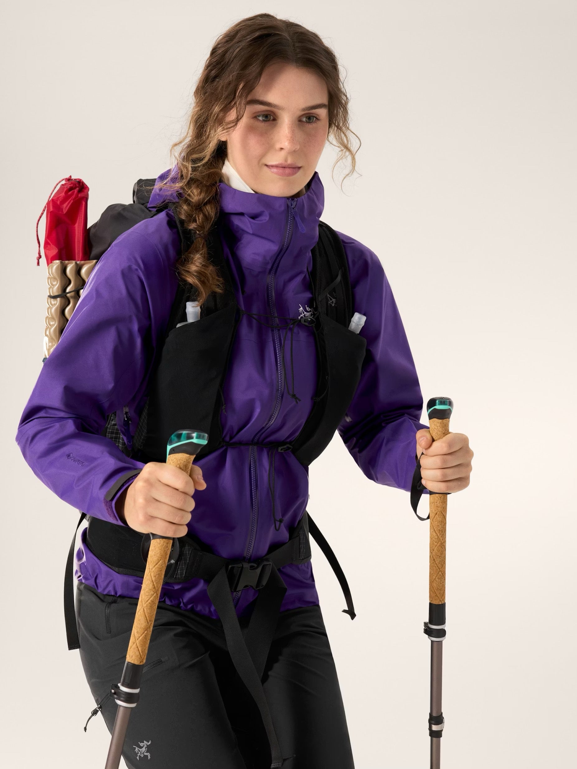 Beta SL Jacket Women's - Azalea – Run Store Zurich