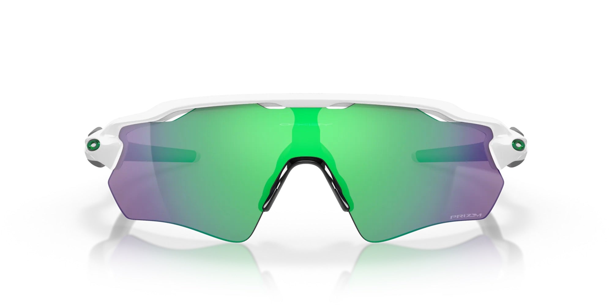 Radar EV Path - Polished White Prizm Jade – Run Store Zurich