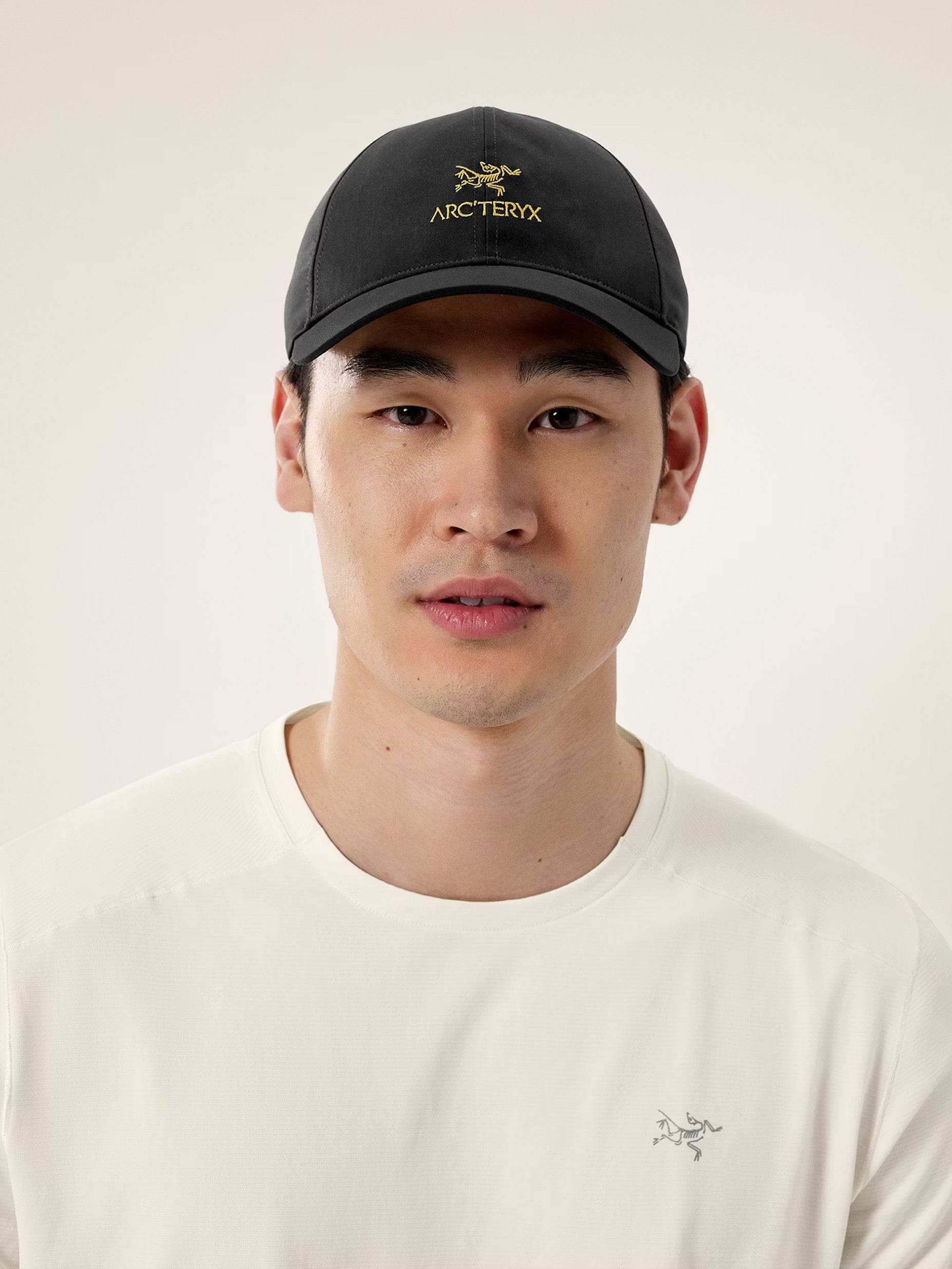 Bird Word Cap - 24K Black – Run Store Zurich