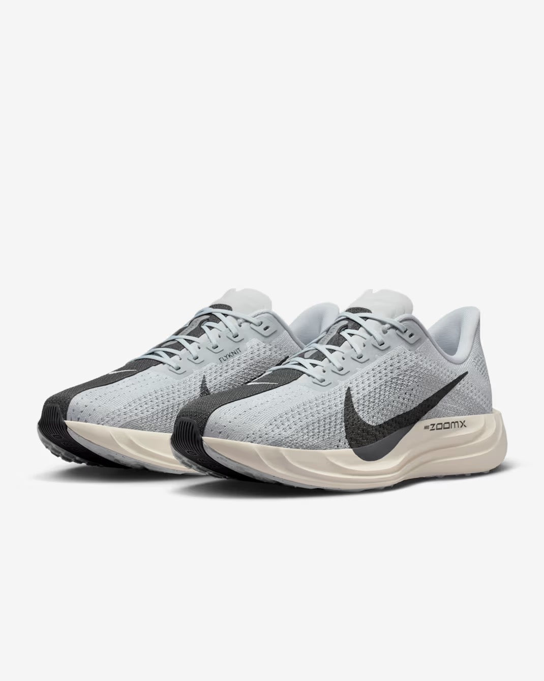 Pegasus Plus Men's Shoes - Pure Platinum/Wolf Grey/Sail/Anthracite