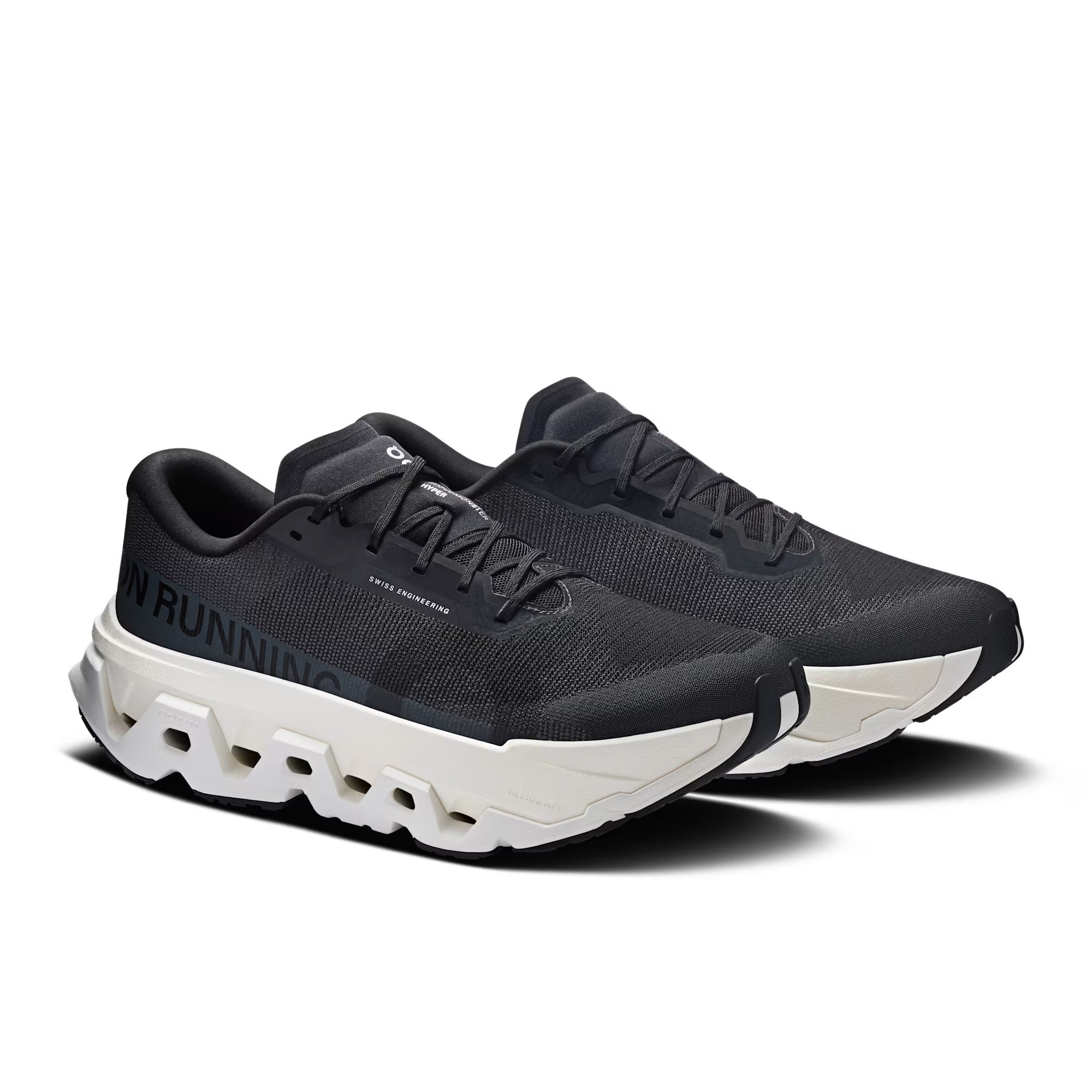 Cloudmonster 3 Hyper Men's - Black | Ivory – Run Store Zurich