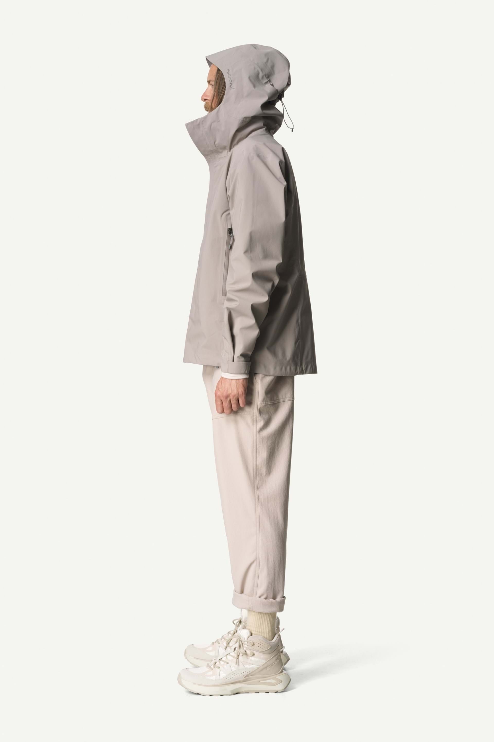 M's Five to Nine Jacket - Morning Haze – Run Store Zurich