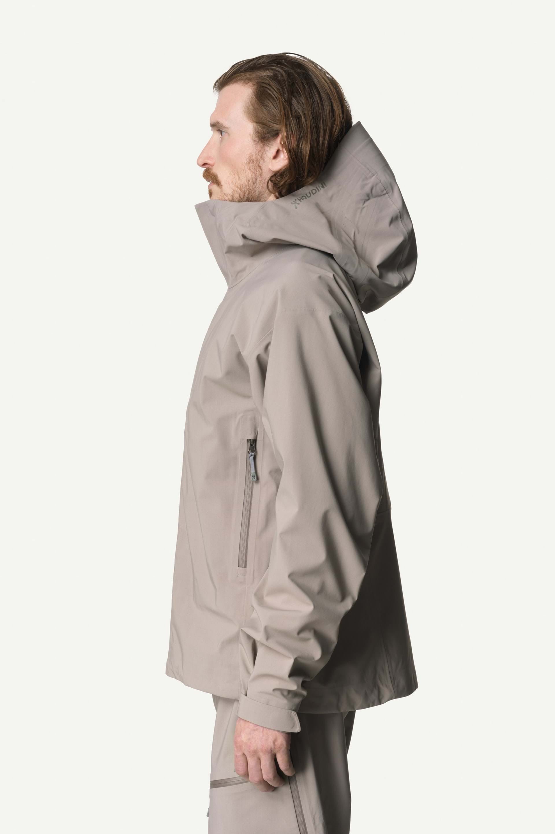 M's Five to Nine Jacket - Morning Haze – Run Store Zurich