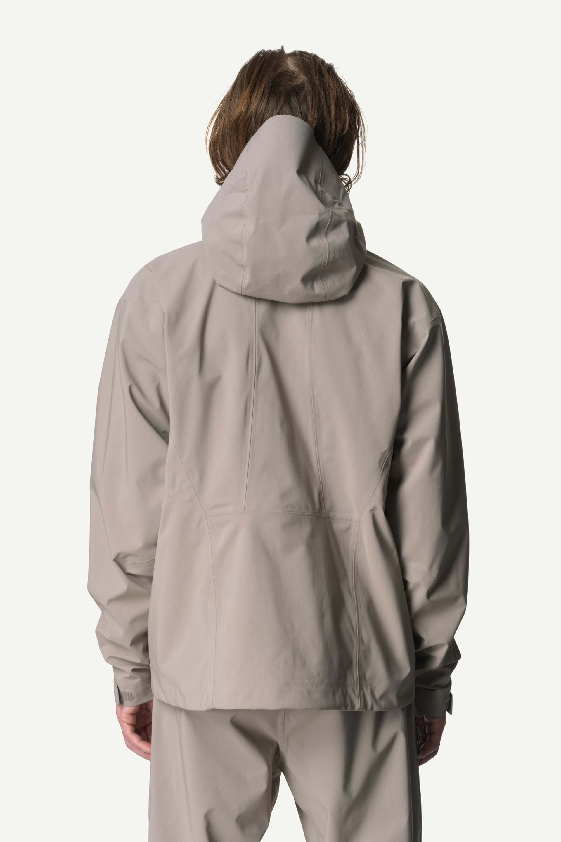 M's Five to Nine Jacket - Morning Haze – Run Store Zurich