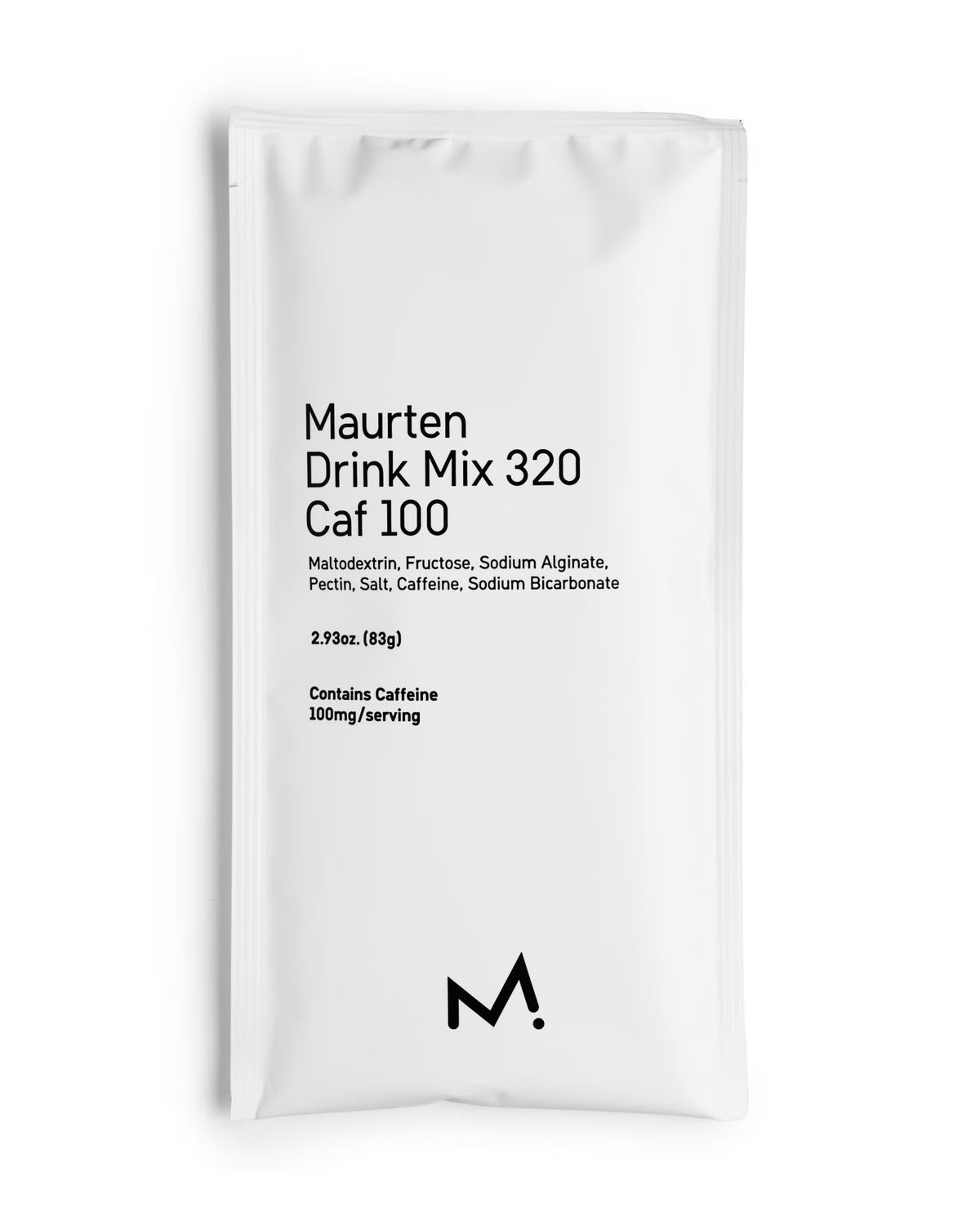 Maurten Drink Mix 320 Caf 100