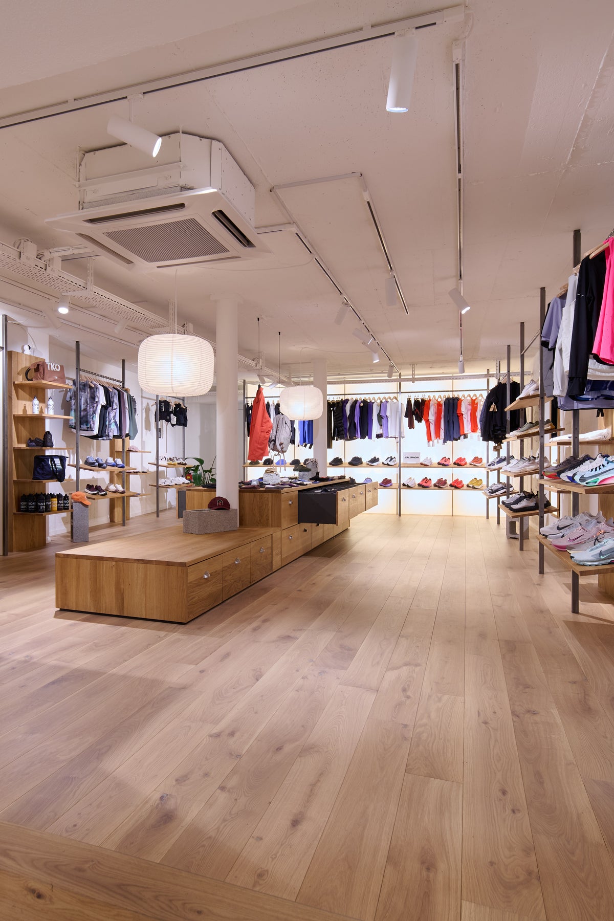 Run Store Zurich