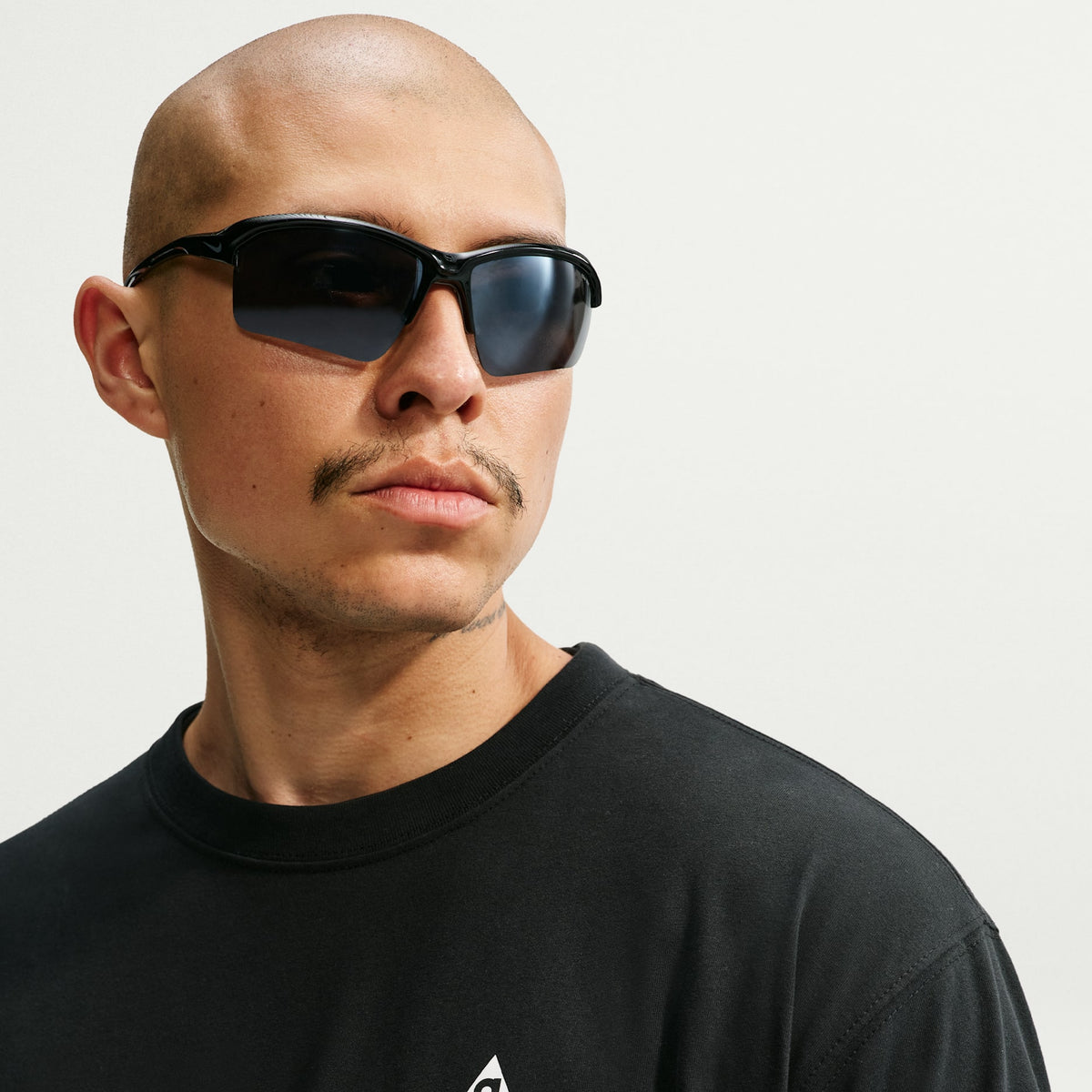 ACG Men's Dri FIT T Shirt in Black
