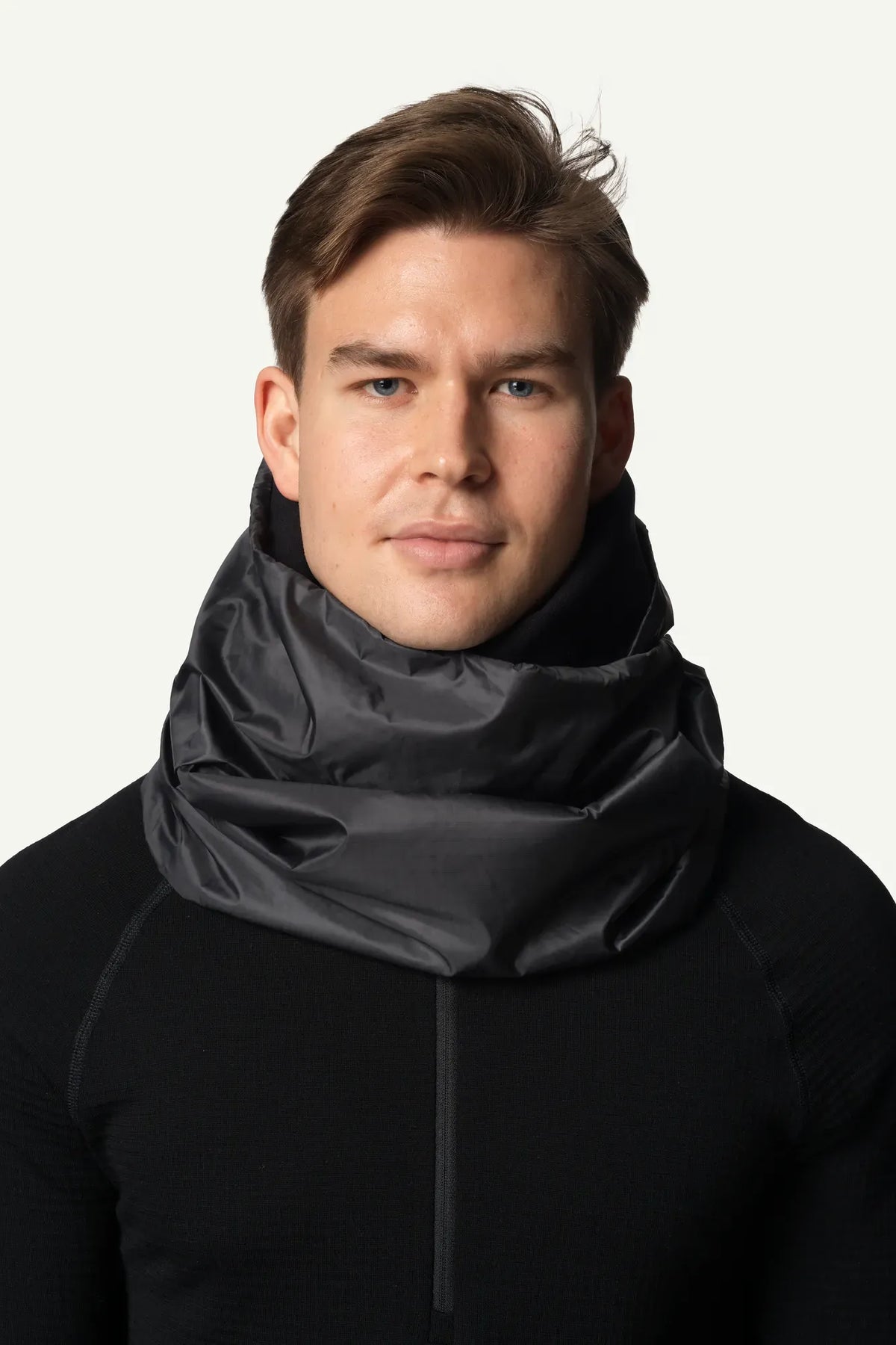 Double Loop True Black