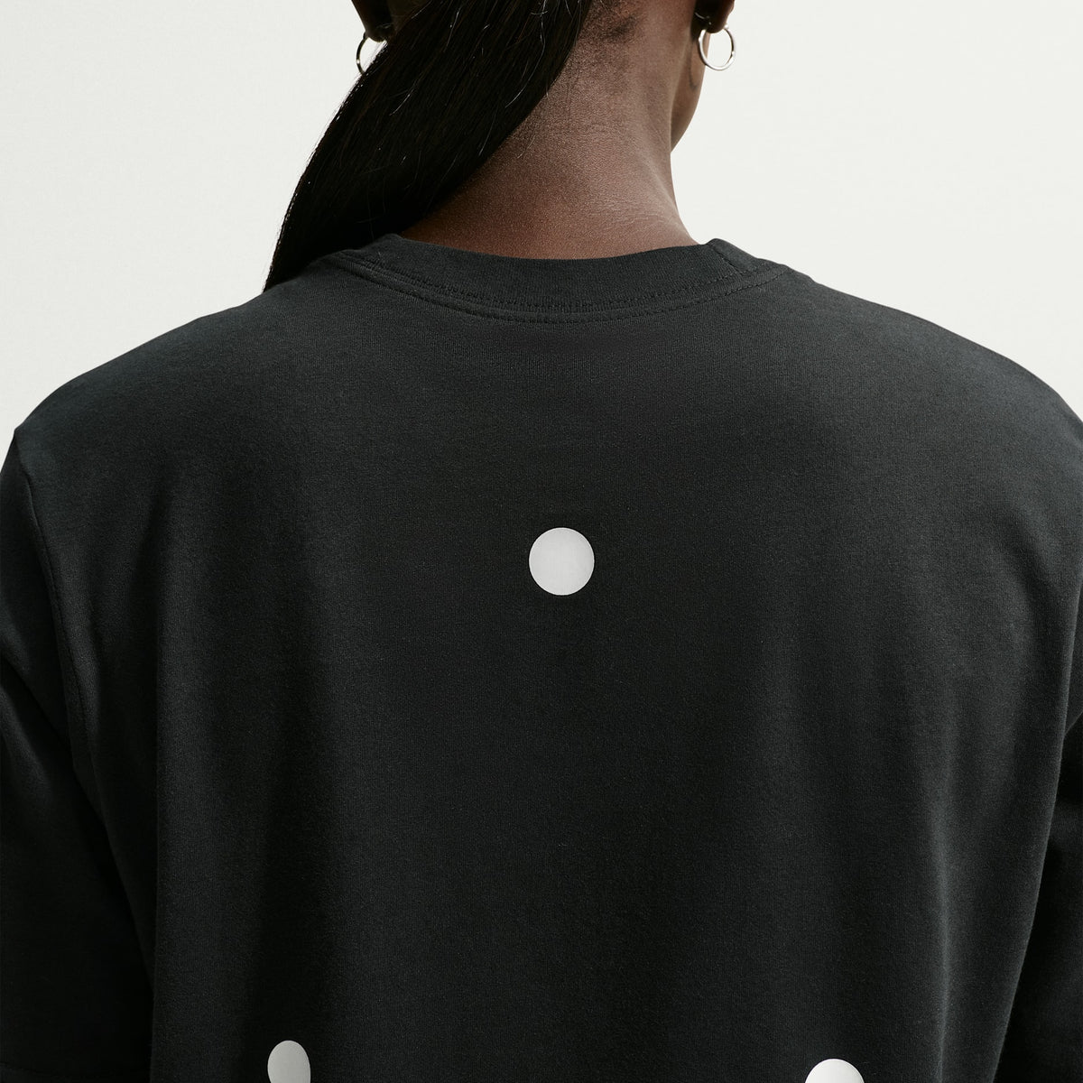 Nike ACG Women's Dri FIT T Shirt in Black